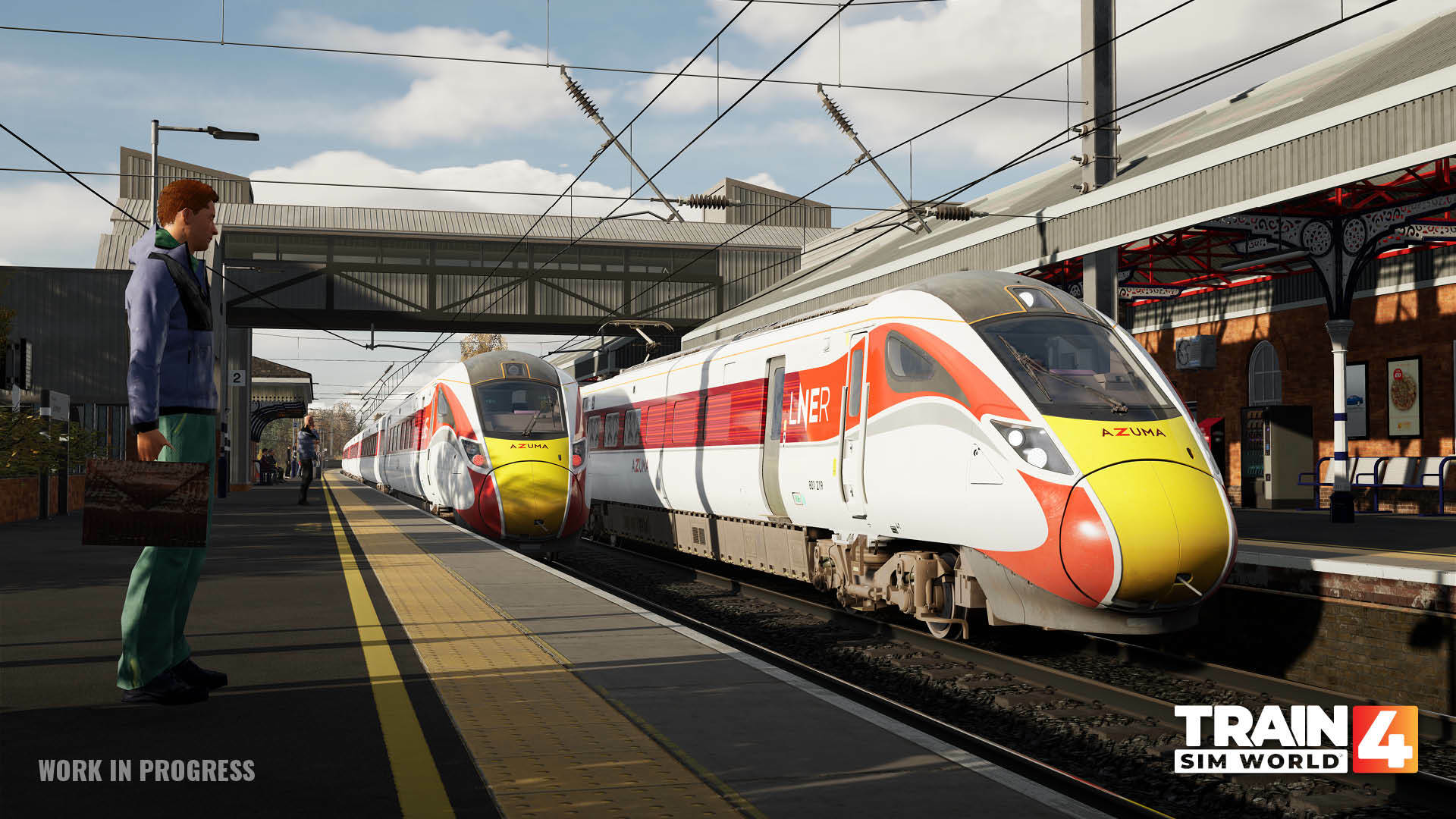 Steam Community - Train Sim World® 3