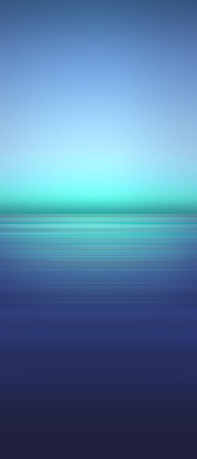 Xperia 5 II Live wallpaper extracted from firmware