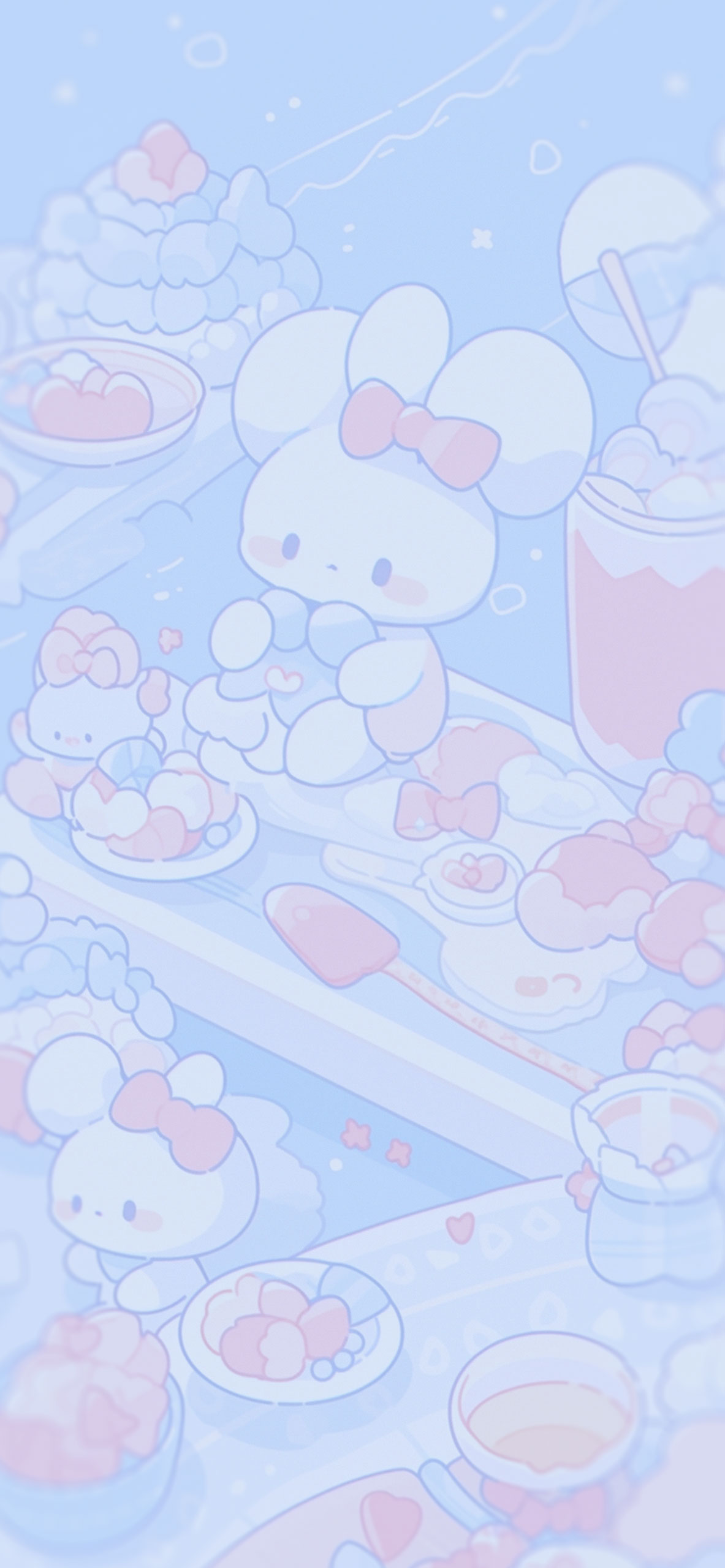 Sanrio Cinnamoroll Cute Art Wallpaper Sanrio Wallpaper