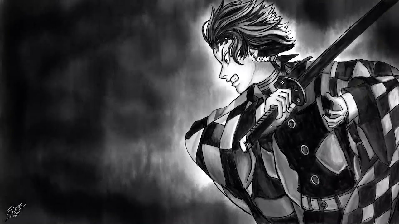 Tanjiro from Demon Slayer