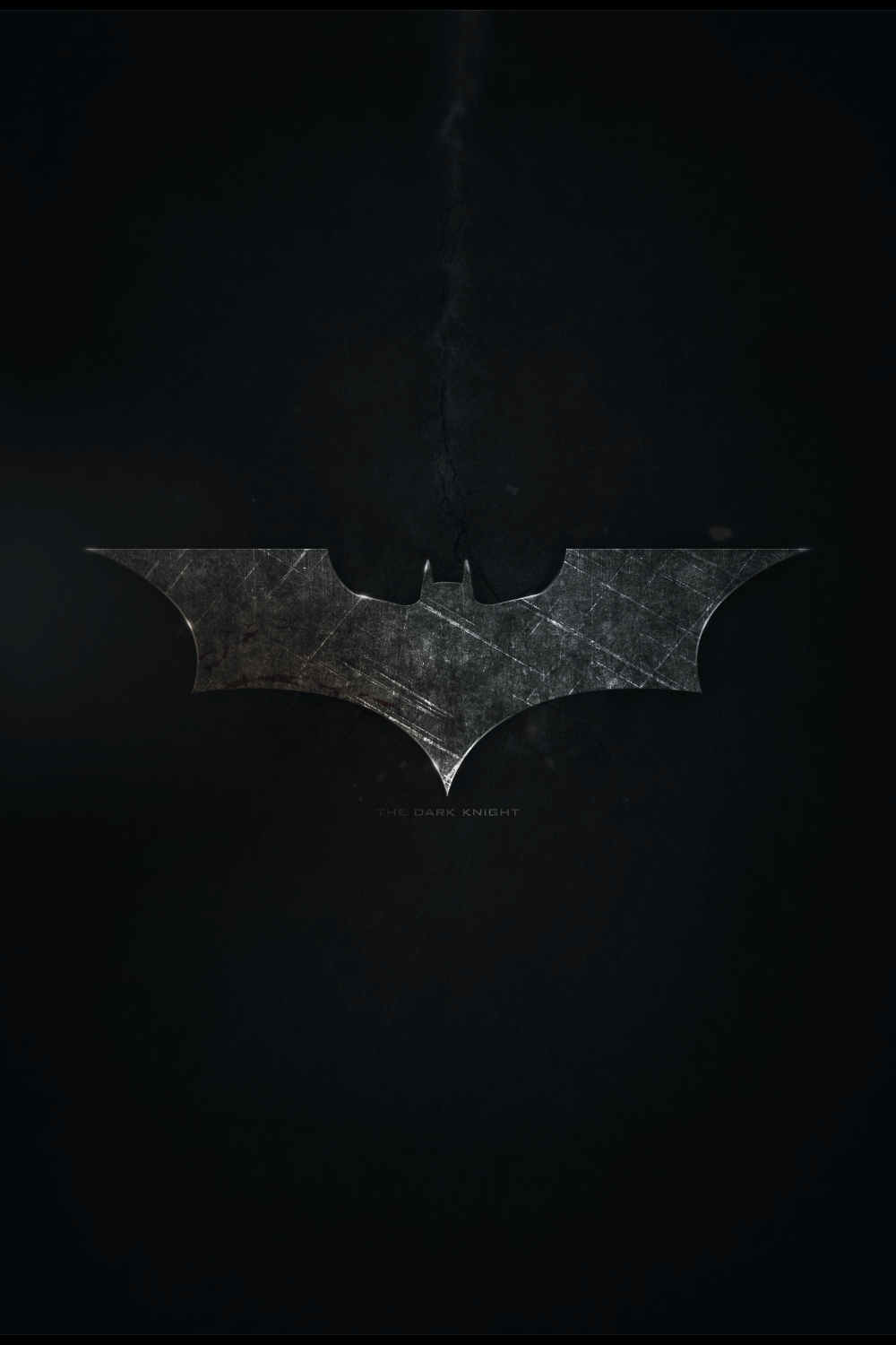 Batman: The dark knight Poster
