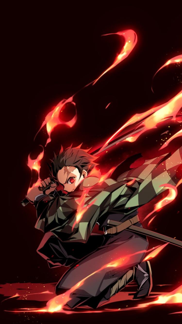 Demon Slayer Kamado Wallpaper Download