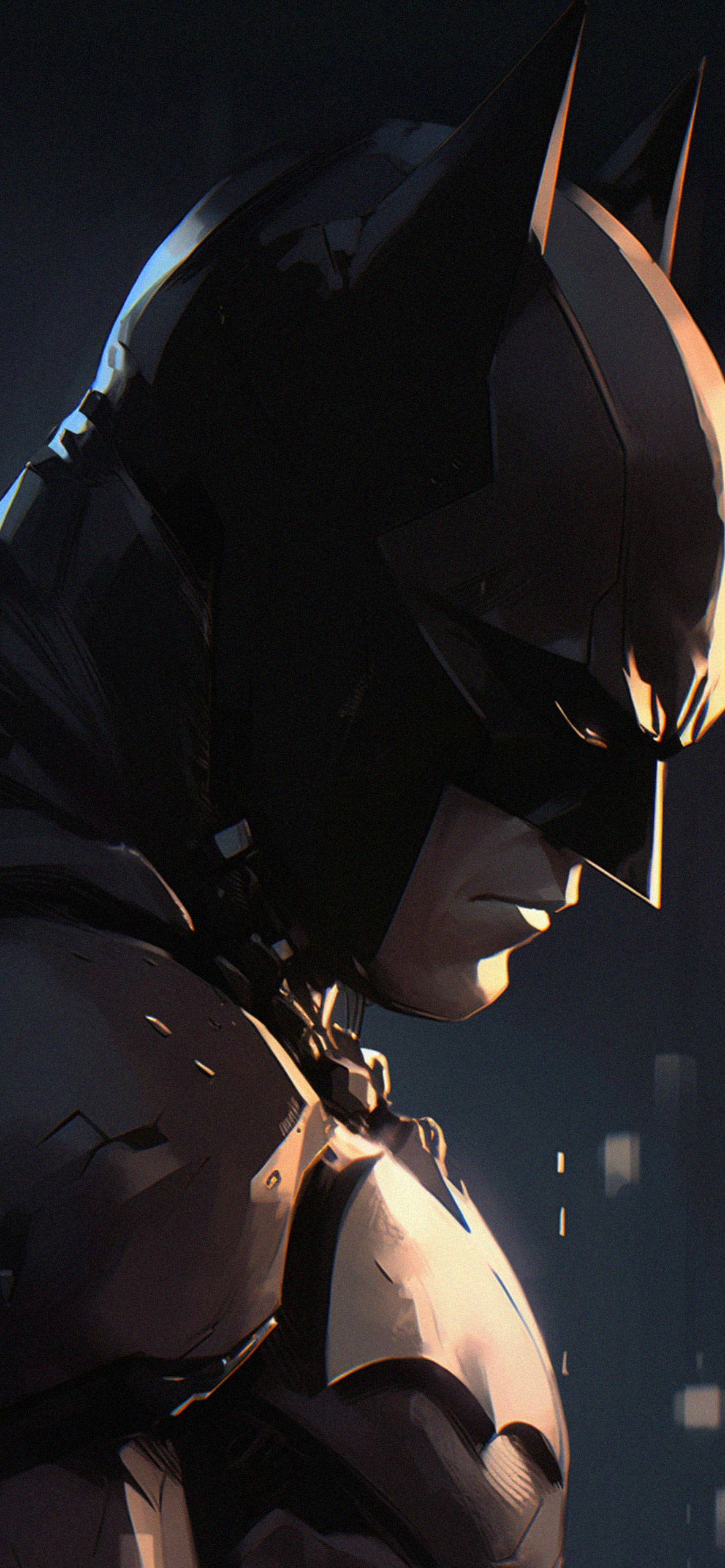 DC Batman Dark Knight Wallpaper