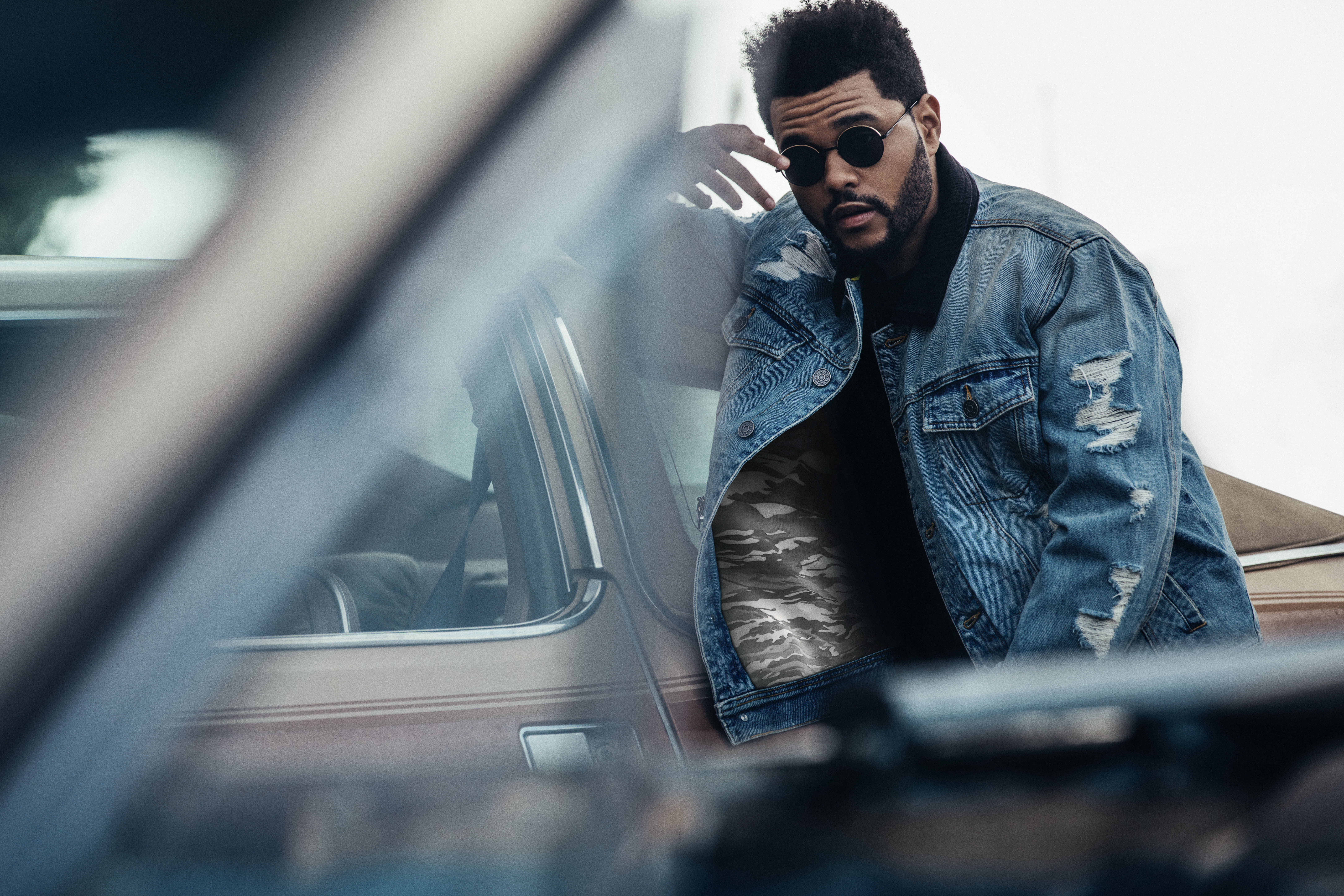 The Weeknd 8k, HD Music, 4k Wallpaper, Image, Background, Photo and Picture