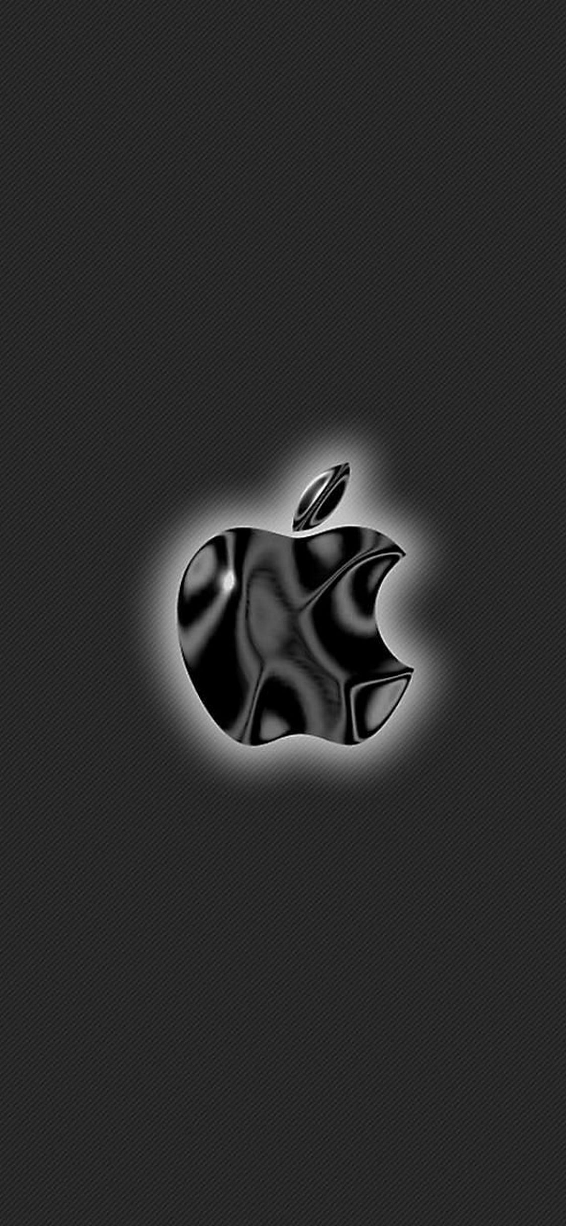 Apple Logo iPhone Wallpaper