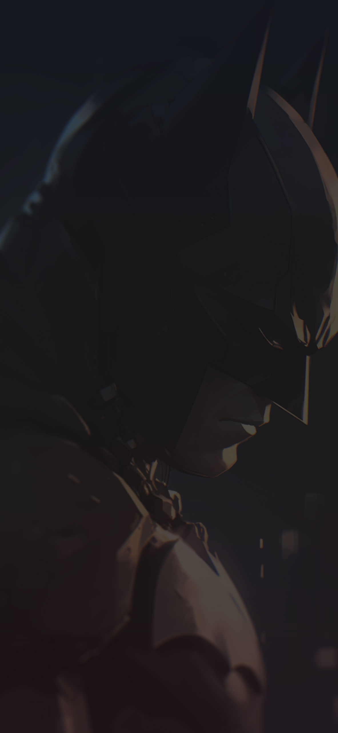 DC Batman Dark Knight Wallpaper