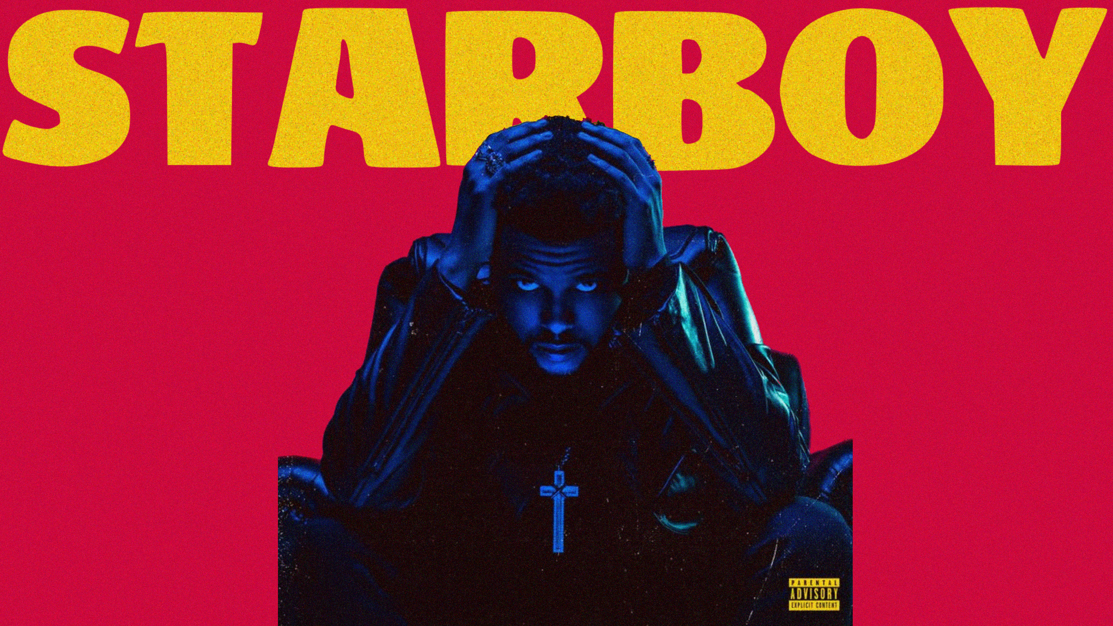 Starboy 4k Wallpaper (3840x2160)