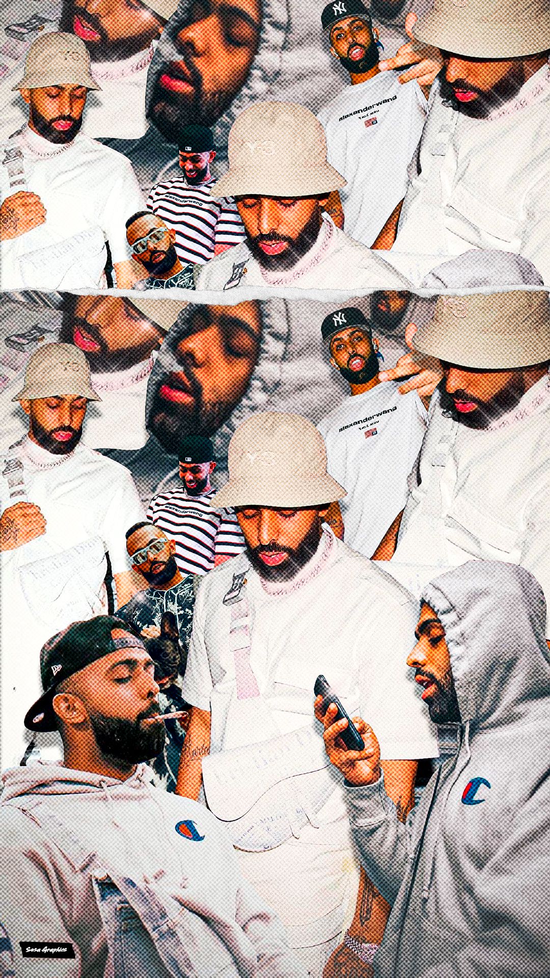 Eladio Carrion. Hype wallpaper, Music wallpaper, Artist