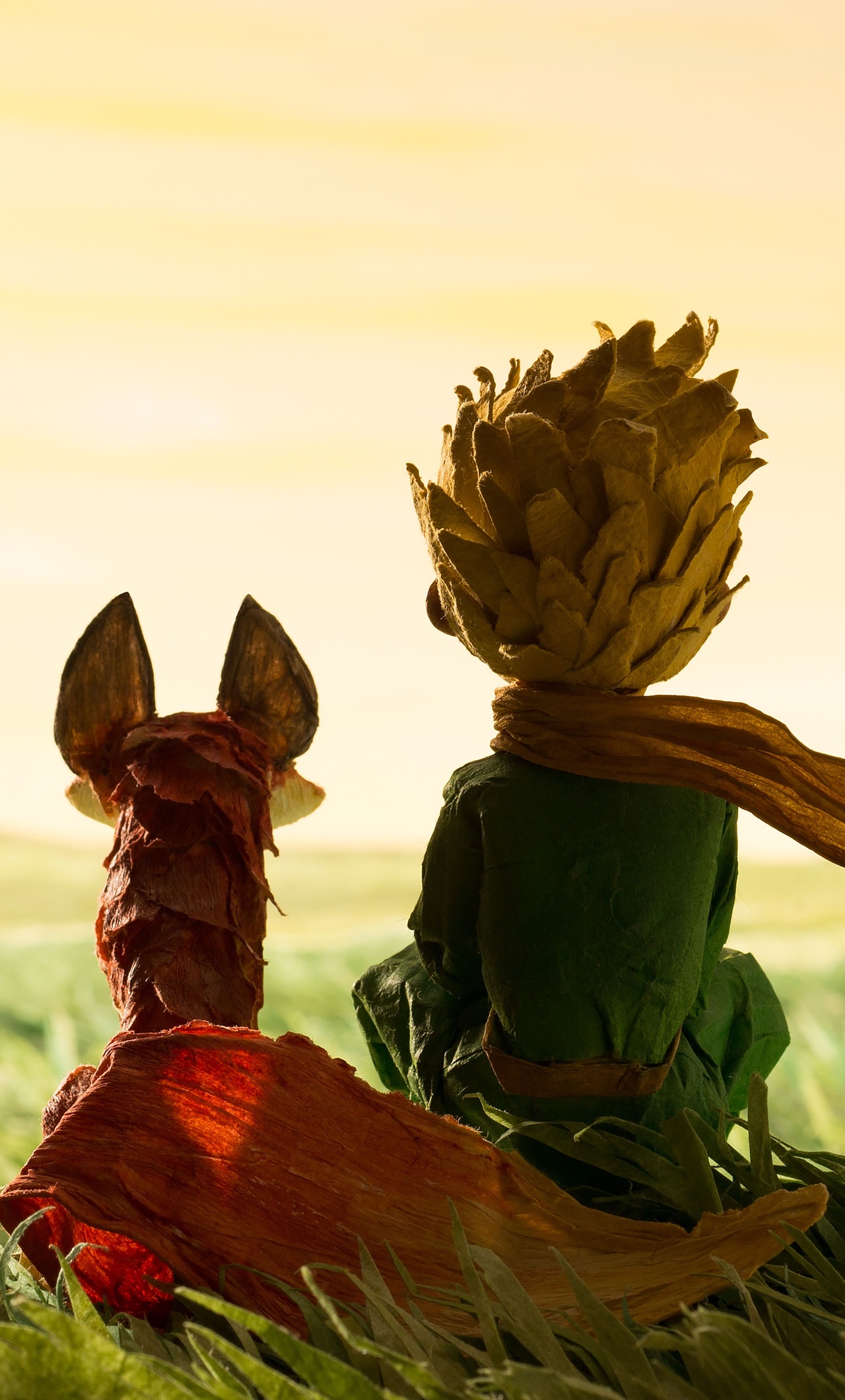 The Little Prince 10k iPhone HD 4k Wallpaper, Image, Background, Photo and Picture