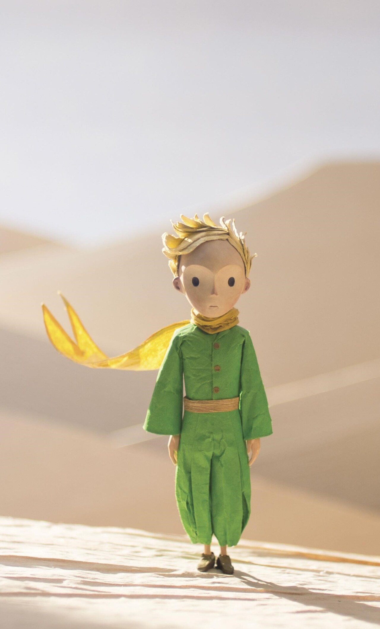 The Little Prince 2015 iPhone HD 4k Wallpaper, Image, Background, Photo and Picture
