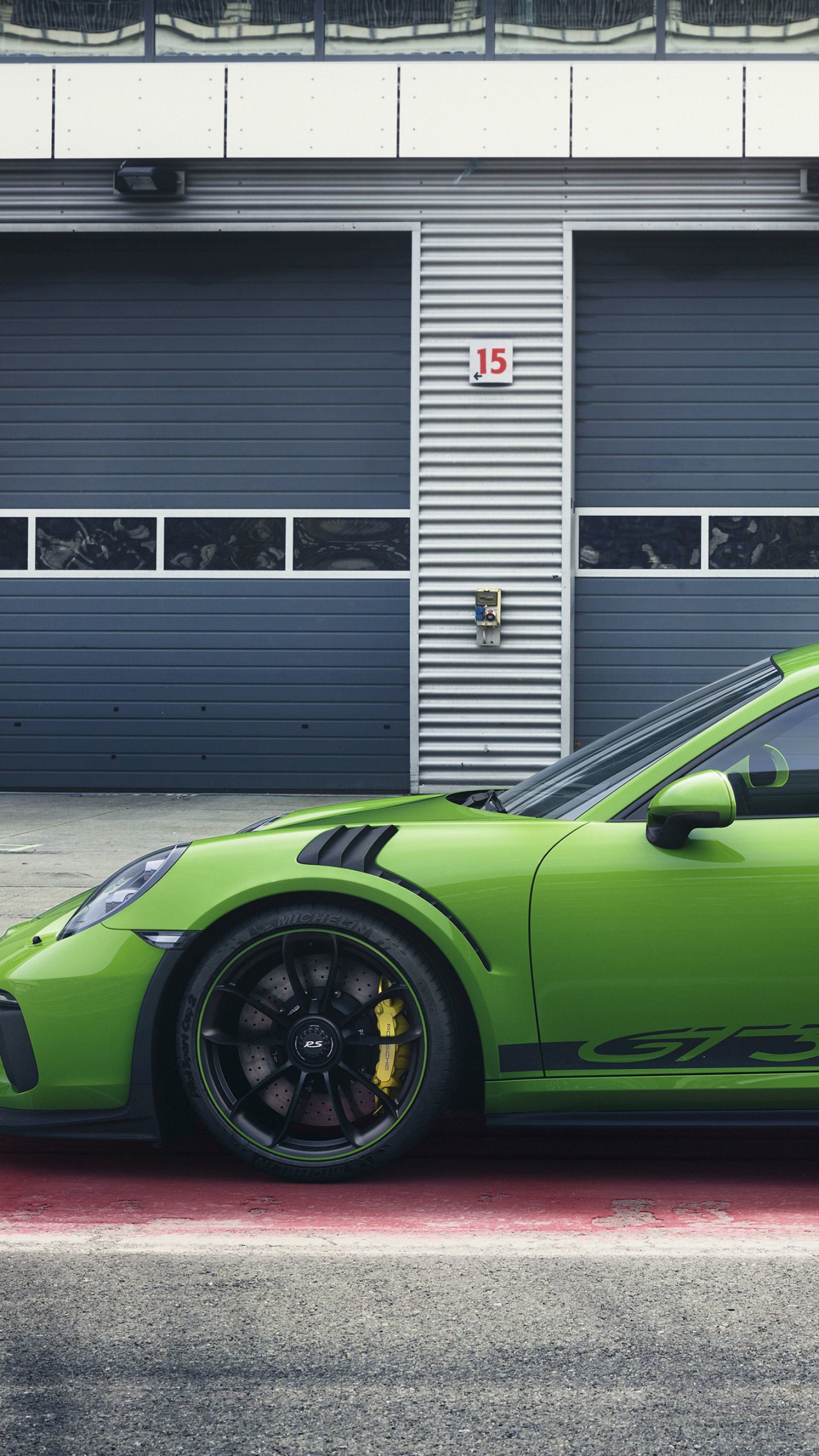 Wallpaper Porsche 911 GT3 RS, sport car, 4k, Cars & Bikes