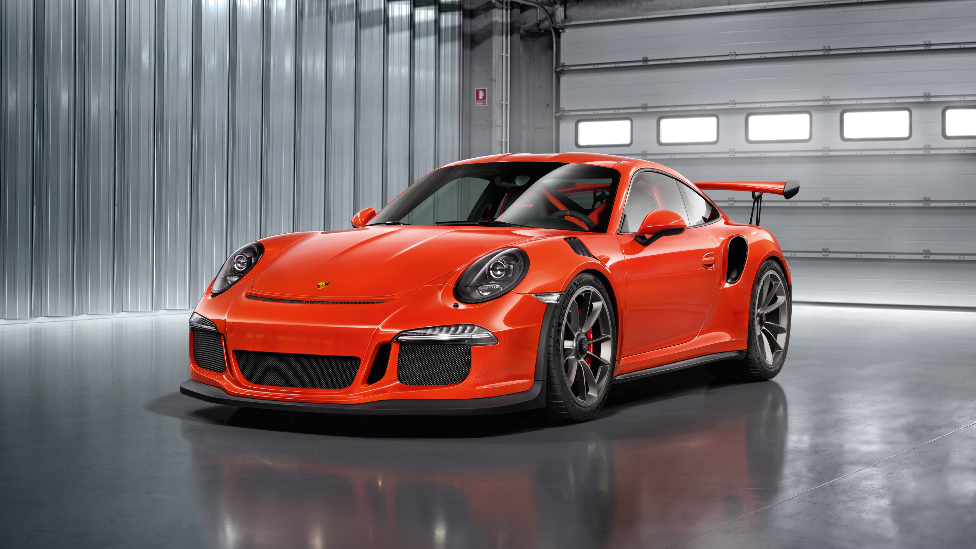 Porsche 911 GT3 RS HD Wallpaper and Background