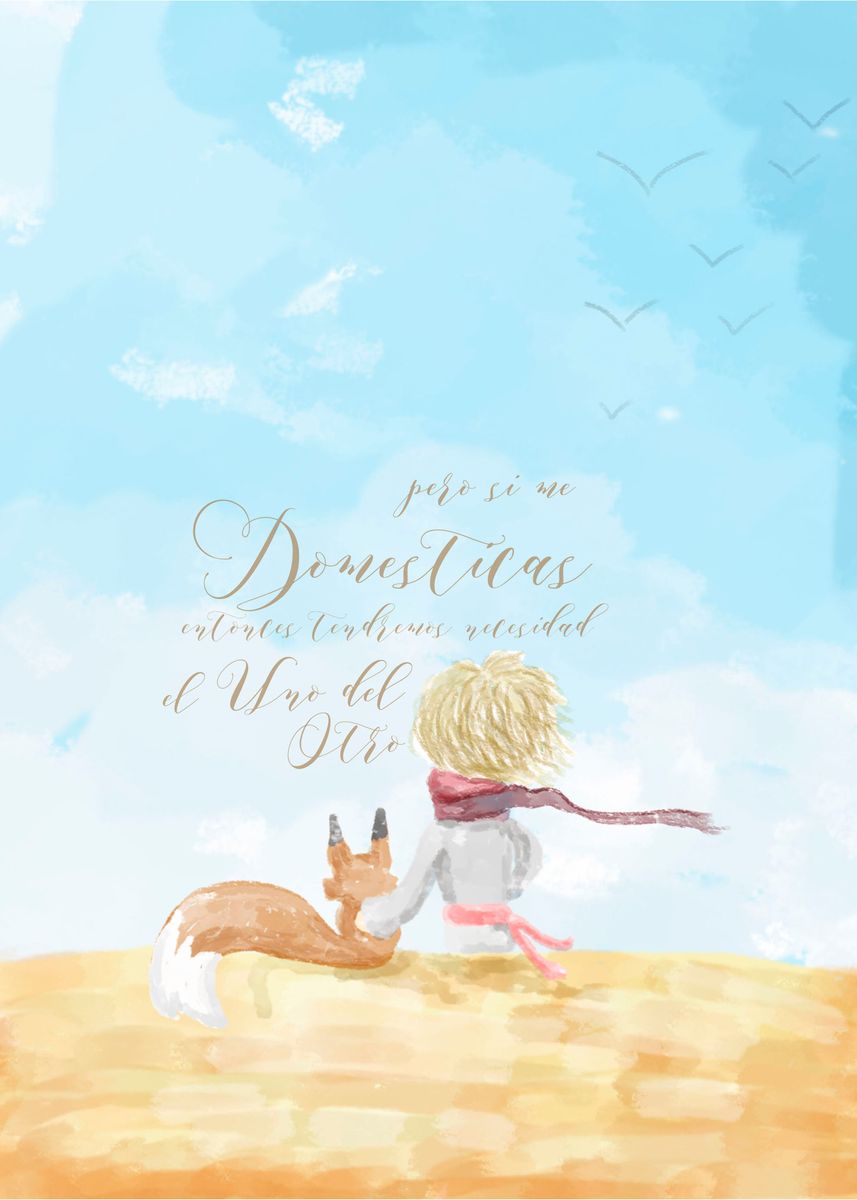 Little Prince' Poster