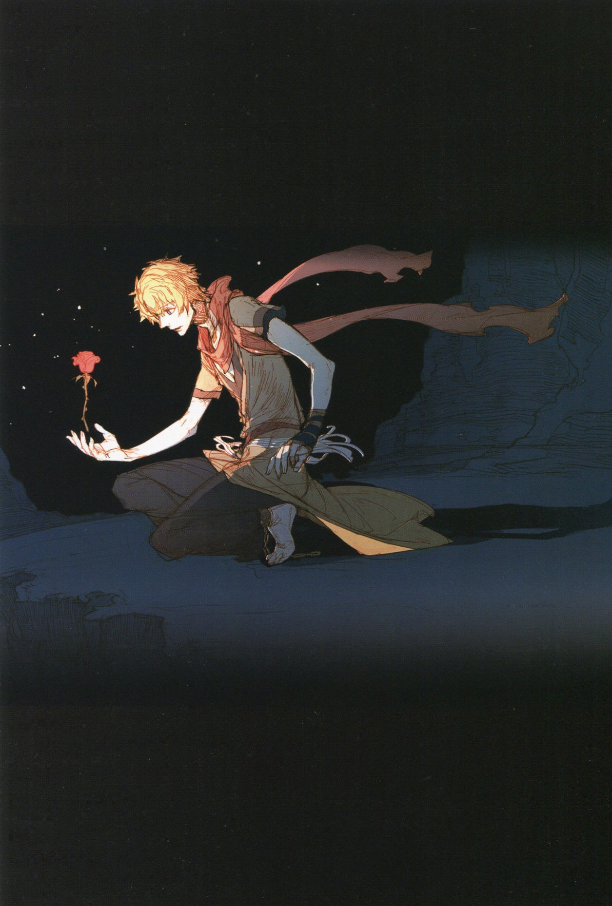 The Little Prince Anime Image Board