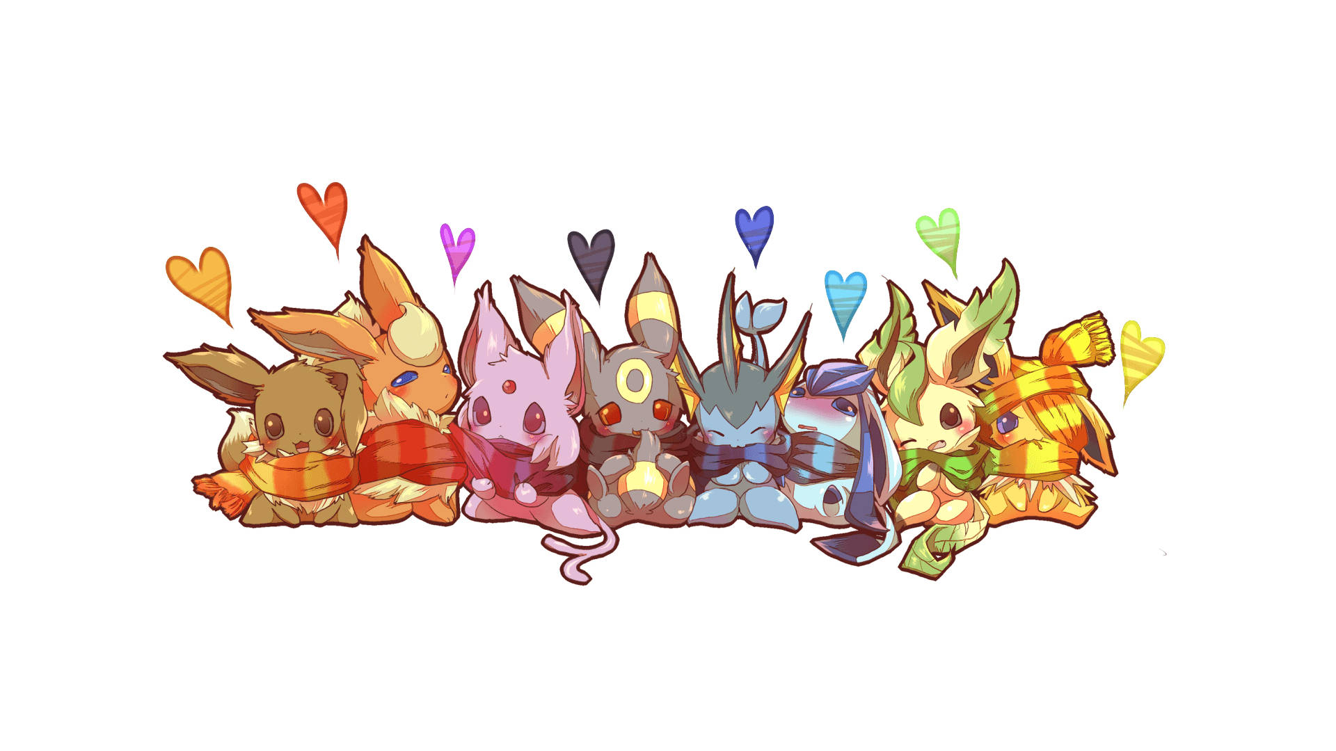 Cute Pokemon Wallpaper