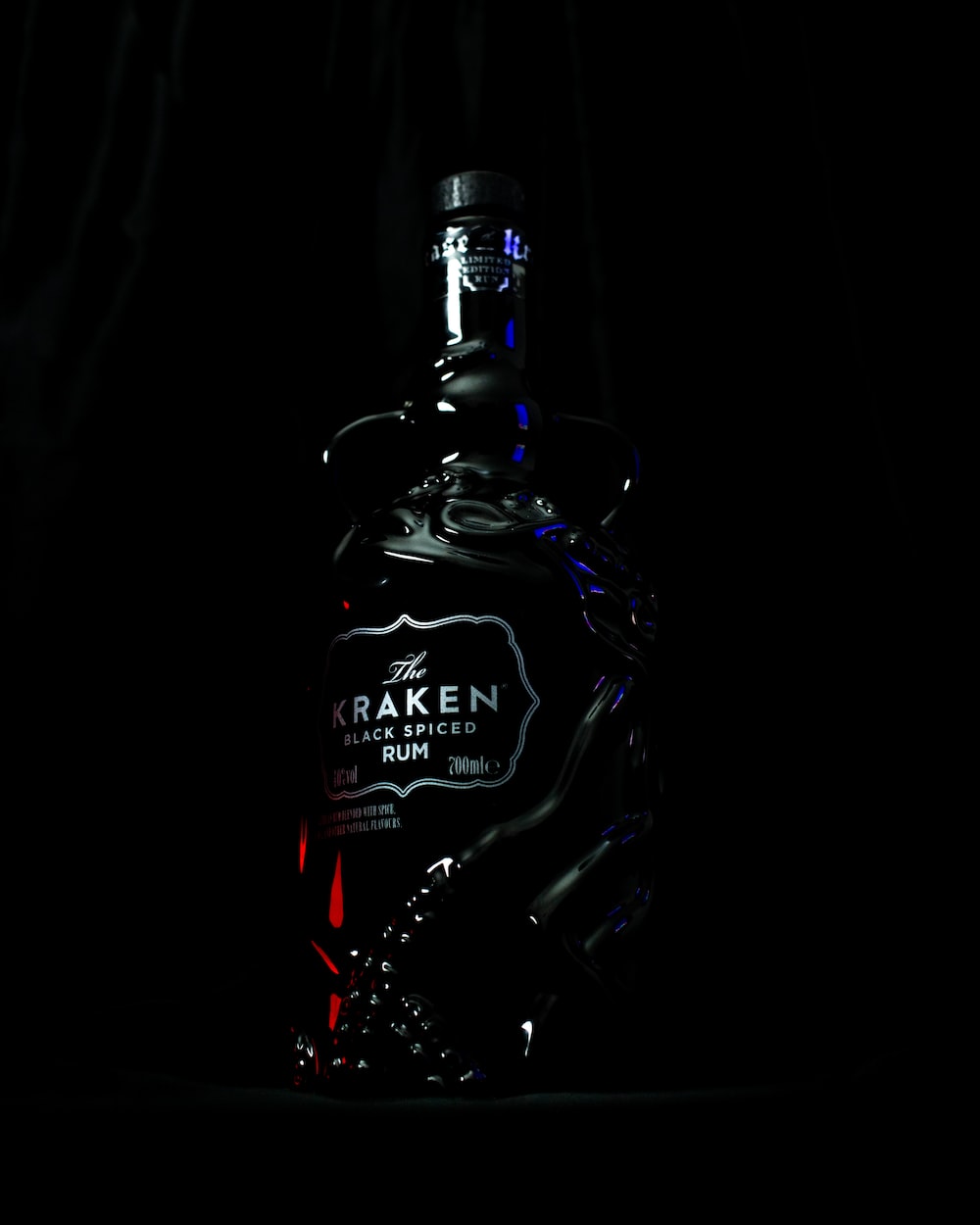 Rum Bottle Picture. Download Free Image