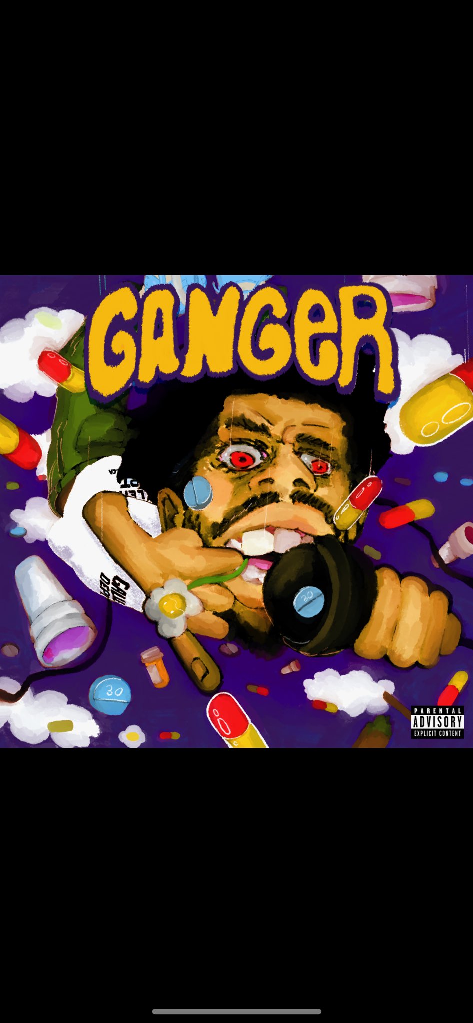 burner account not actually veeze first time having deluxe album kinda exited