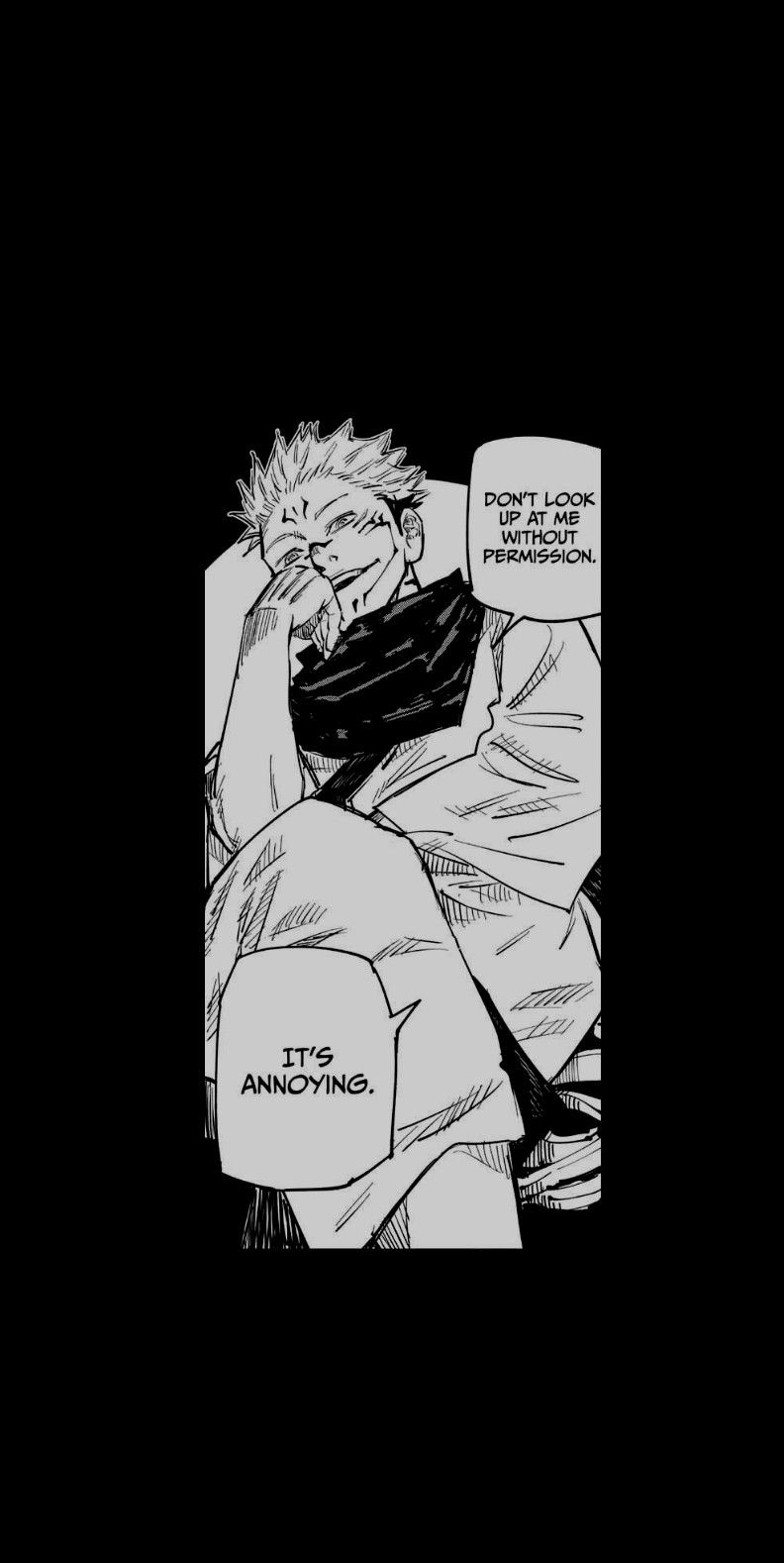 Sukuna manga Wallpaper. Cool anime wallpaper, Cute anime wallpaper, Anime artwork wallpaper