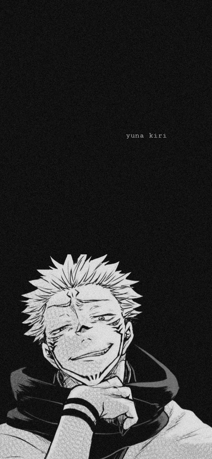 Sukuna. Jujutsu Kaisen. Aesthetic art, Anime, One piece tattoos