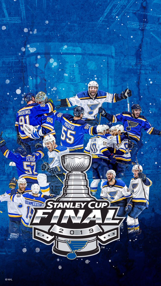 St. Louis Blues wallpaper for the Final