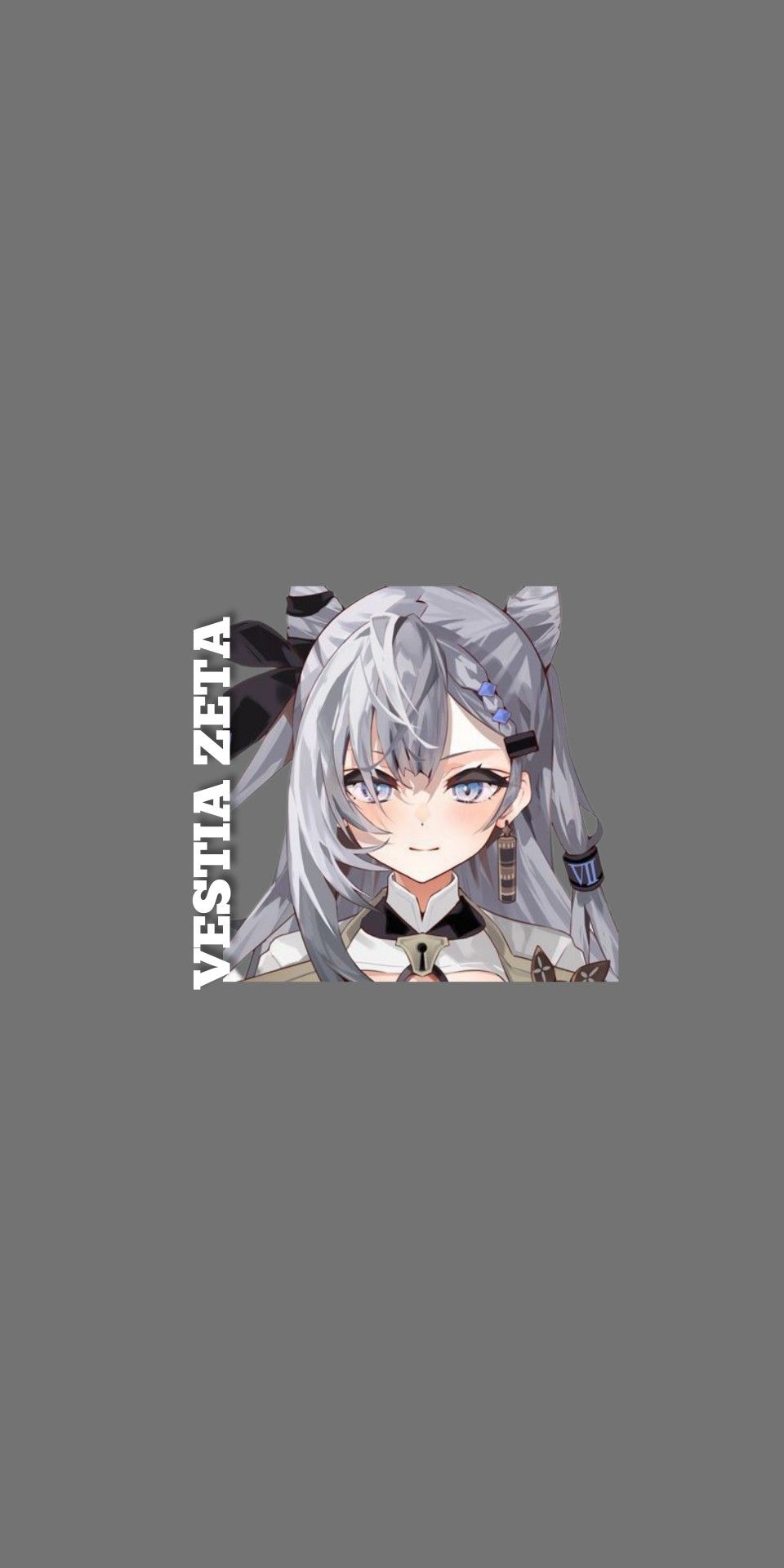 Wallpaper VESTIA ZETA vtuber Indonesia holiveid. Gambar digital, Gambar, Aktor korea