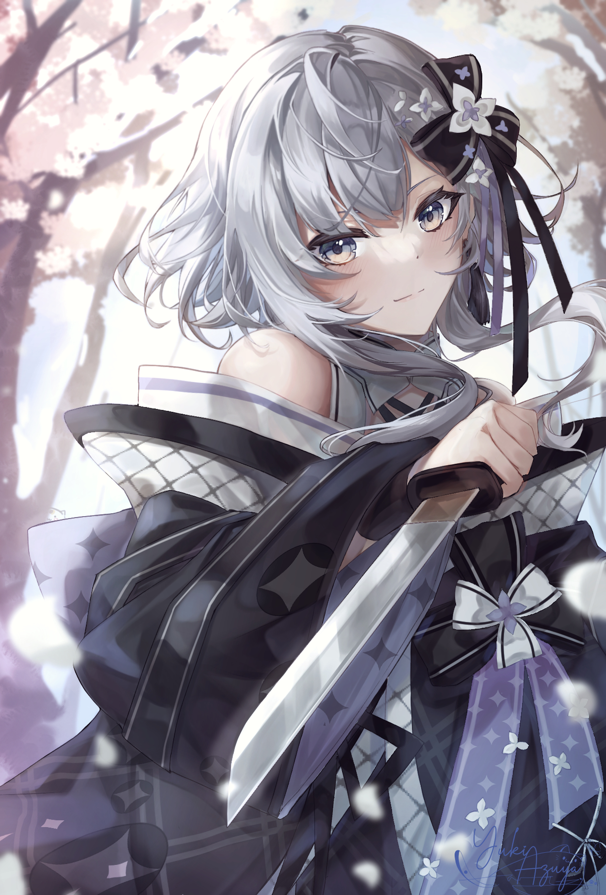 Vestia Zeta (New Year)