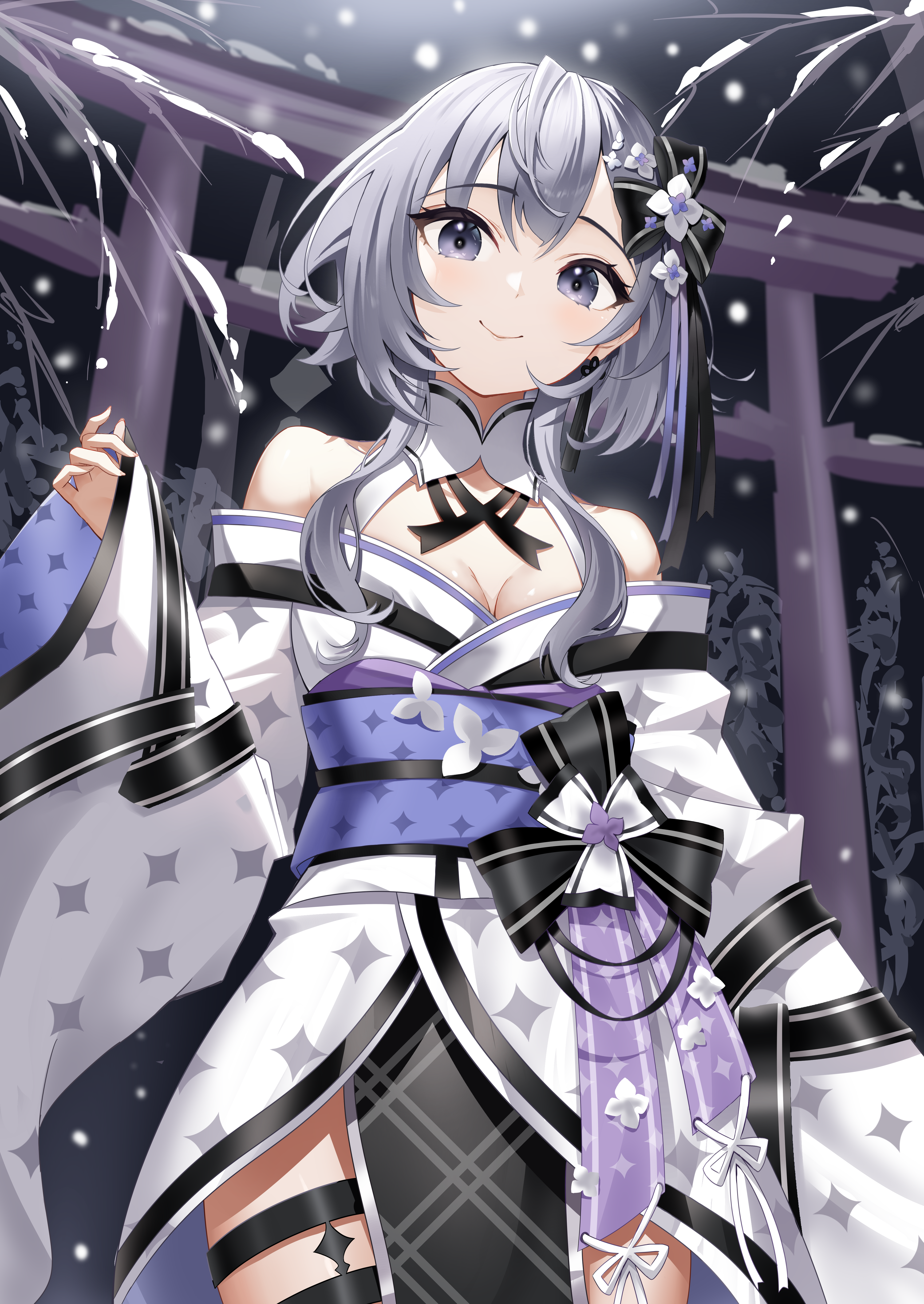 vestia zeta and vestia zeta (hololive and 1 more) drawn by roina_(effj7473)