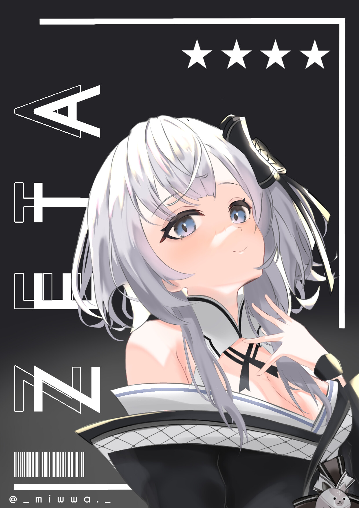 vestia zeta