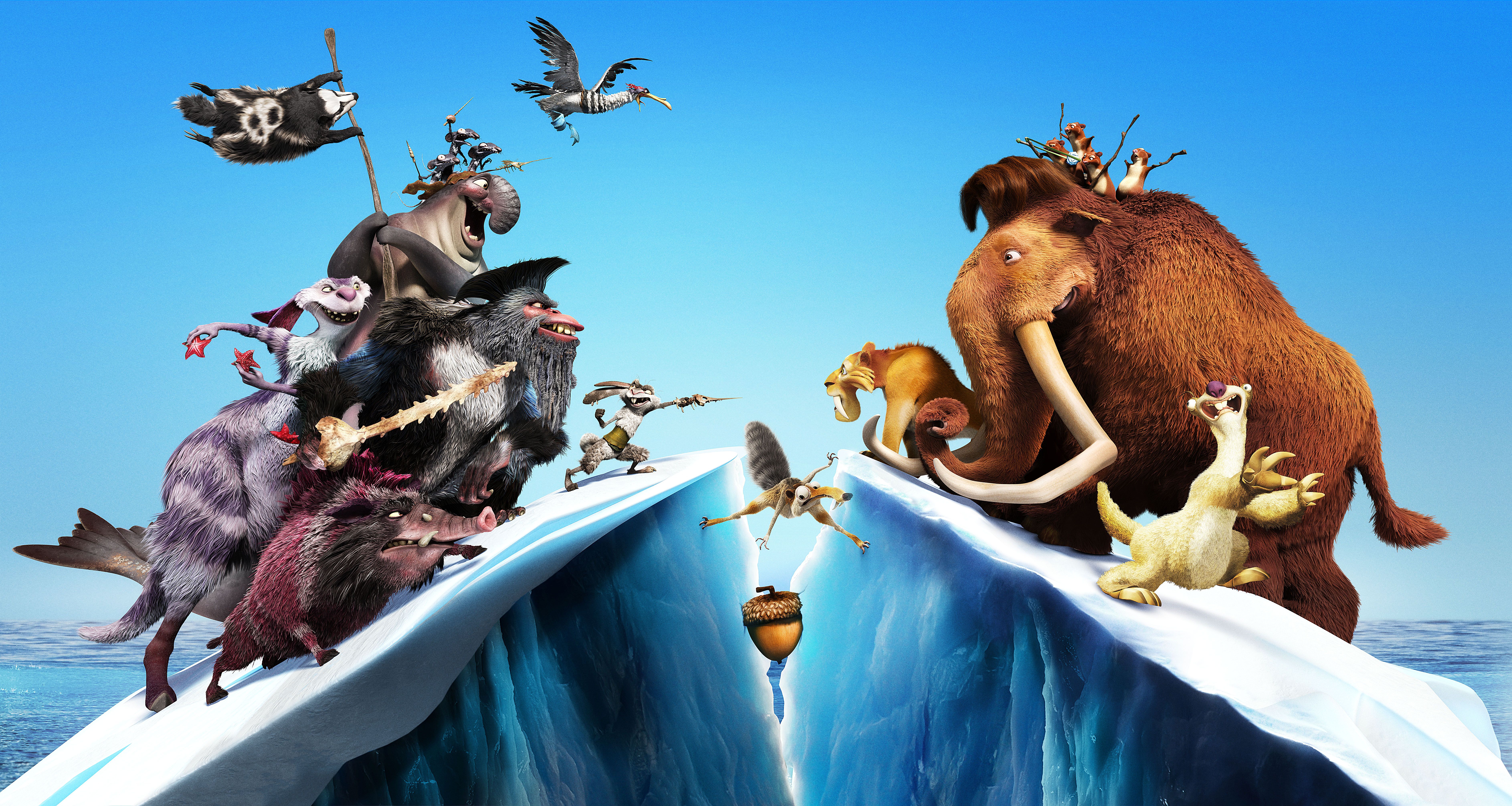 Ice Age 5k, HD Movies, 4k Wallpaper, Image, Background, Photo and Picture