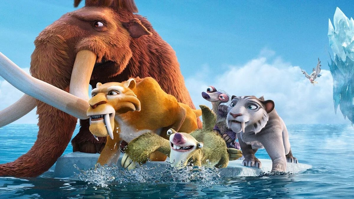 How to Watch the Ice Age Movies in Order