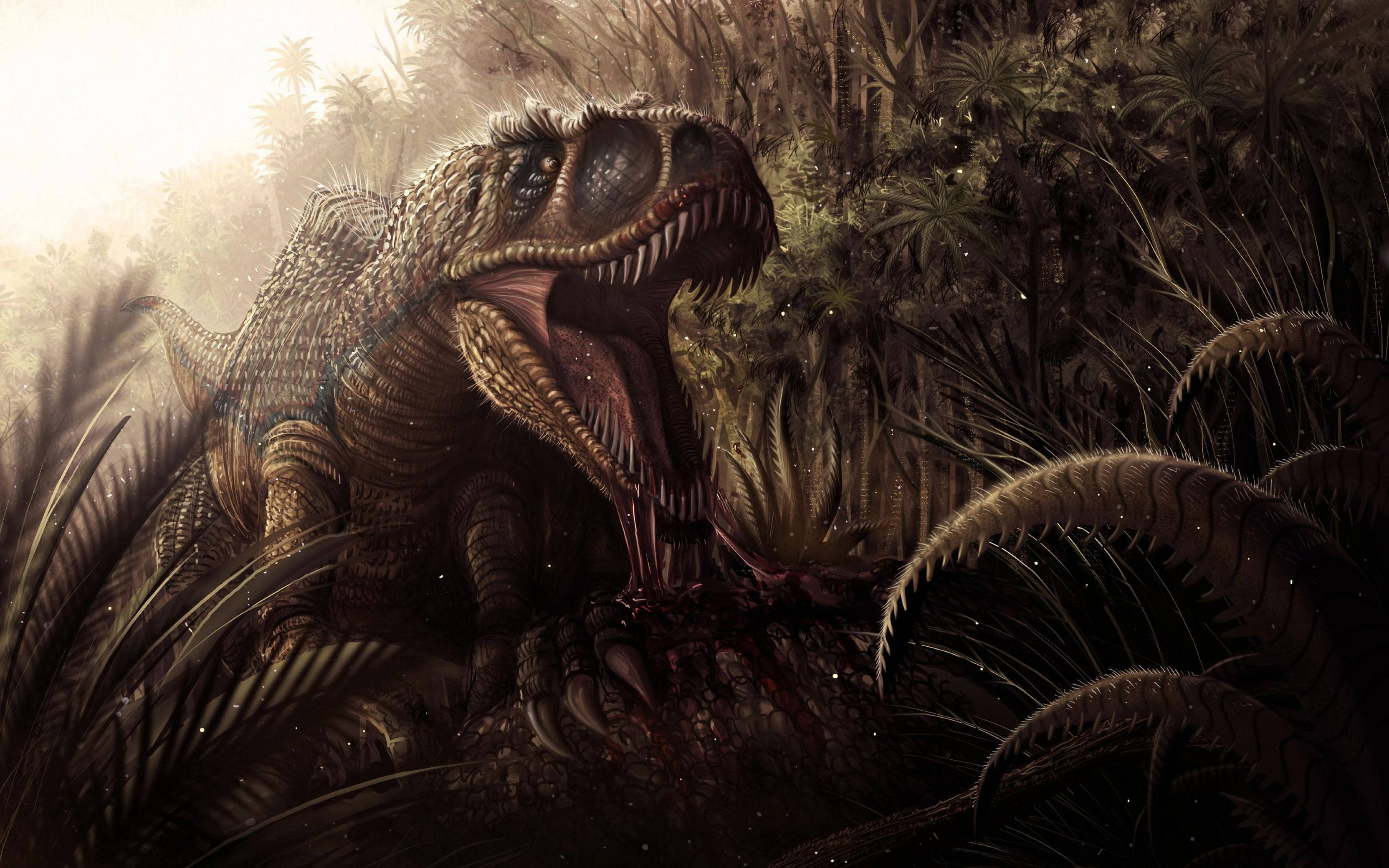 Download Dinosaur Wallpaper