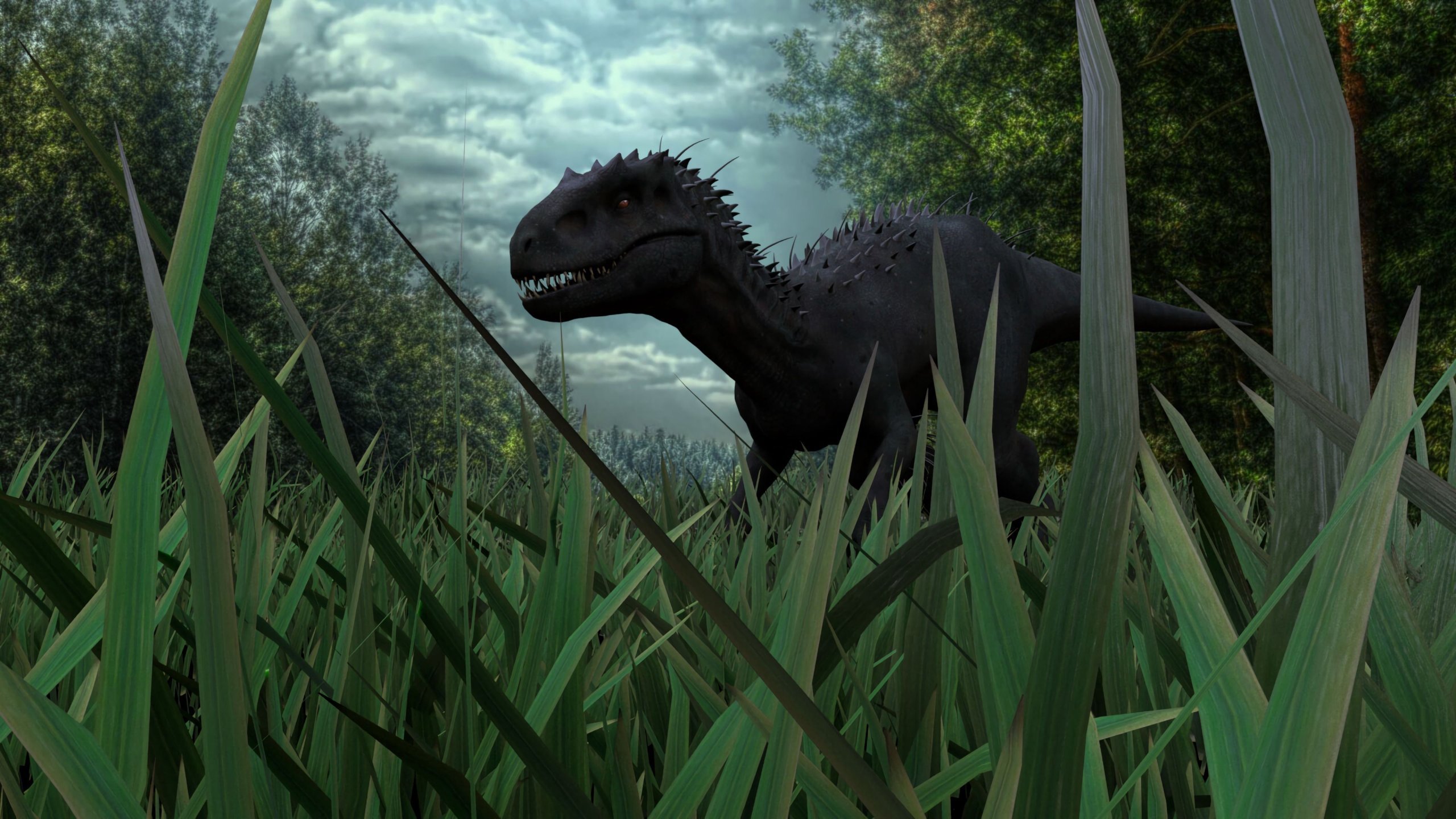 Dinosaur Velociraptor Wallpaper 4k Ultra HD