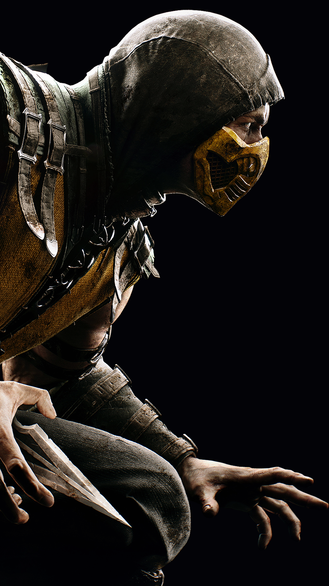 Scorpion iPhone Wallpaper