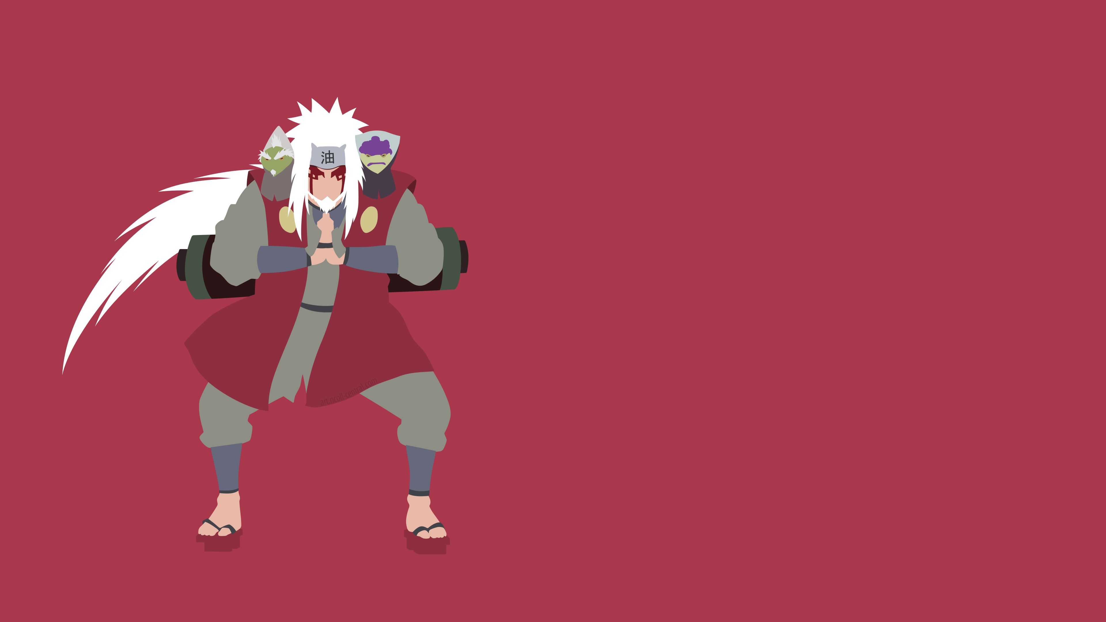 Anime Naruto 4k Ultra HD Wallpaper