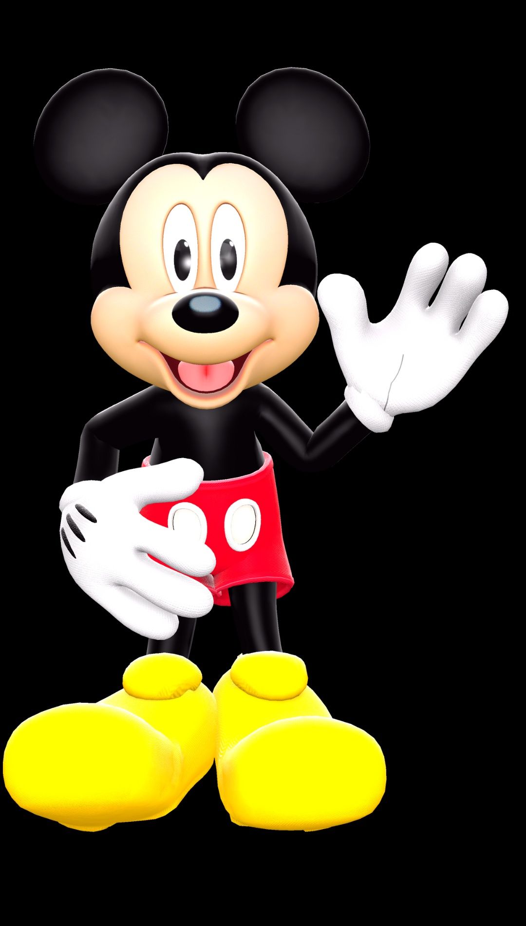 Best Mickey Mouse iPhone Wallpaper [ HQ ]