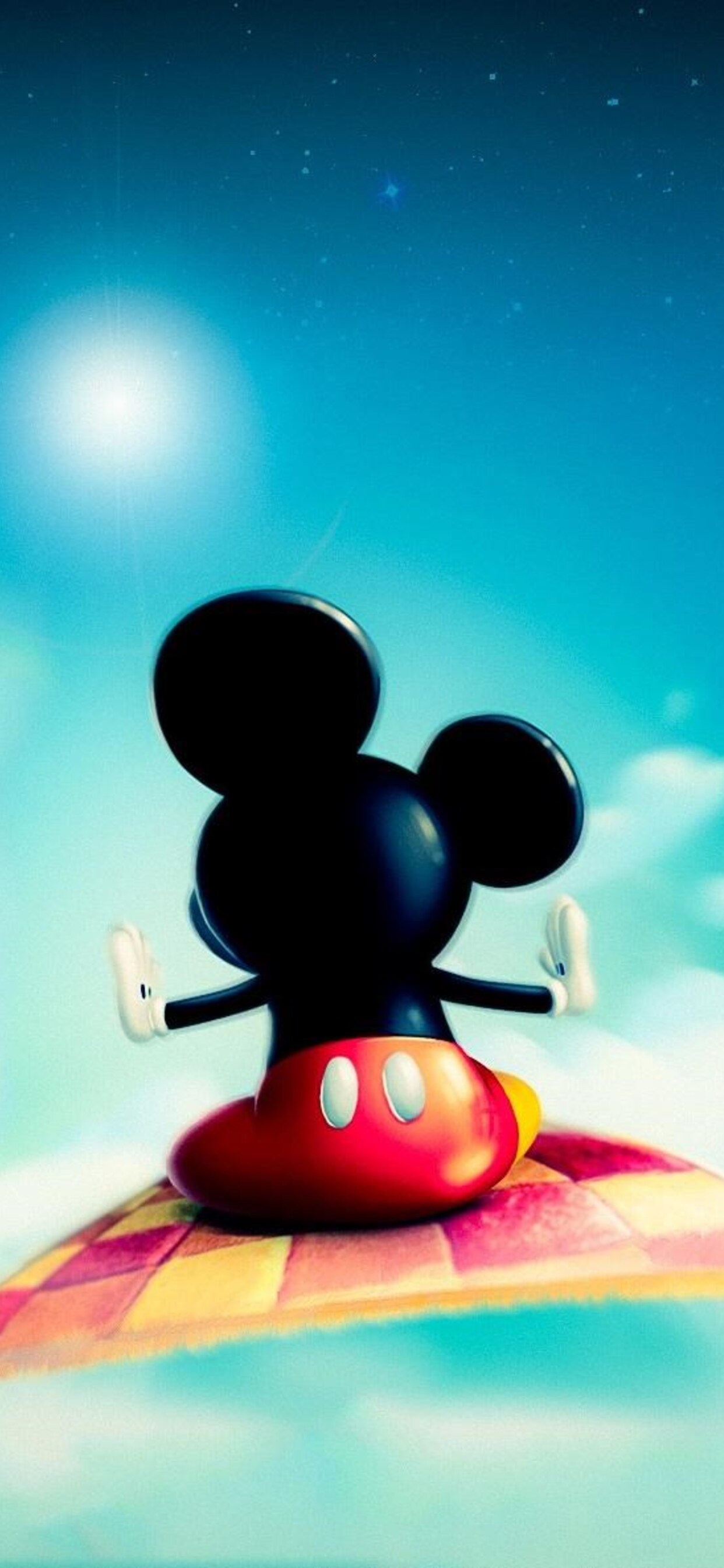 Mickey Mouse Carpet iPhone XS MAX HD 4k Wallpaper, Image, Background, Photo and Picture