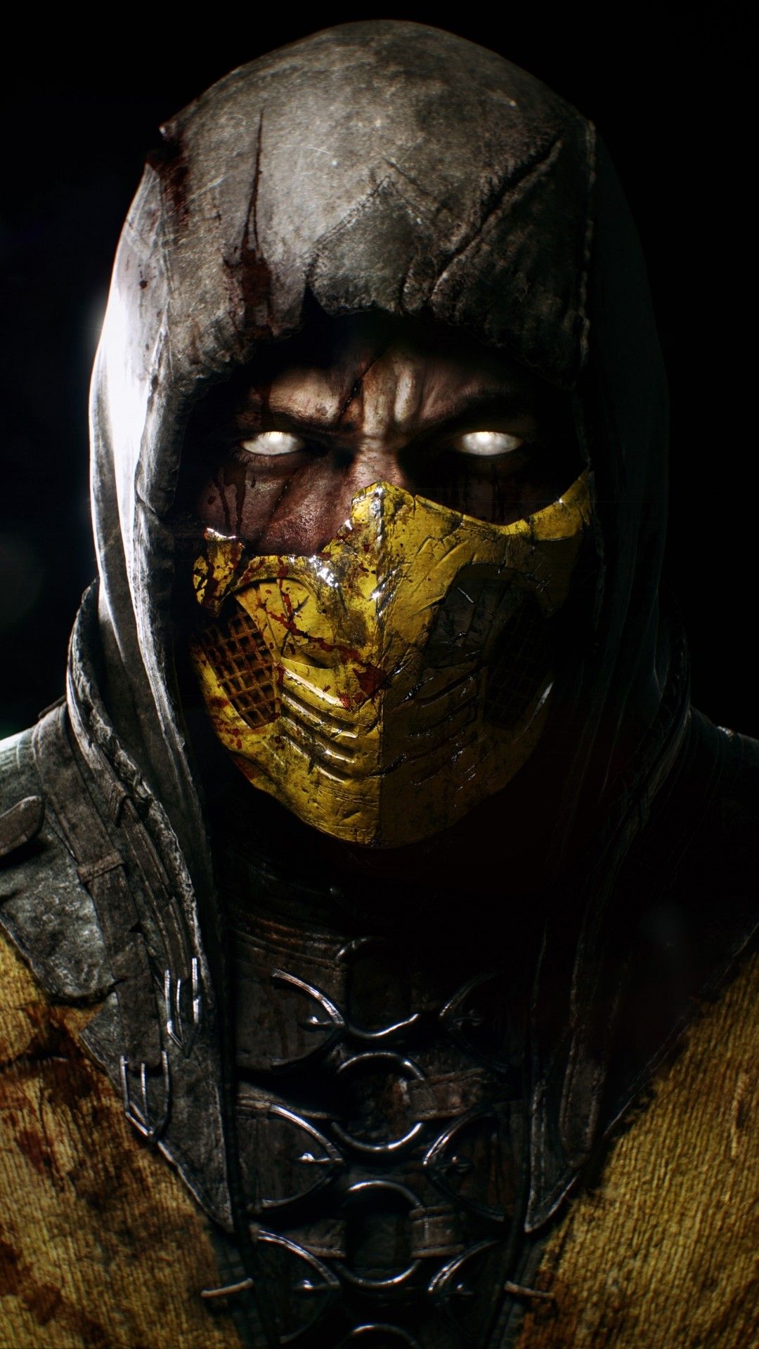 Free download Mortal Kombat Scorpion Wallpaper Top Free Mortal Kombat [1080x1920] for your Desktop, Mobile & Tablet. Explore Mortal Kombat X Wallpaper iPhone. Mortal Kombat Wallpaper, Mortal Kombat X