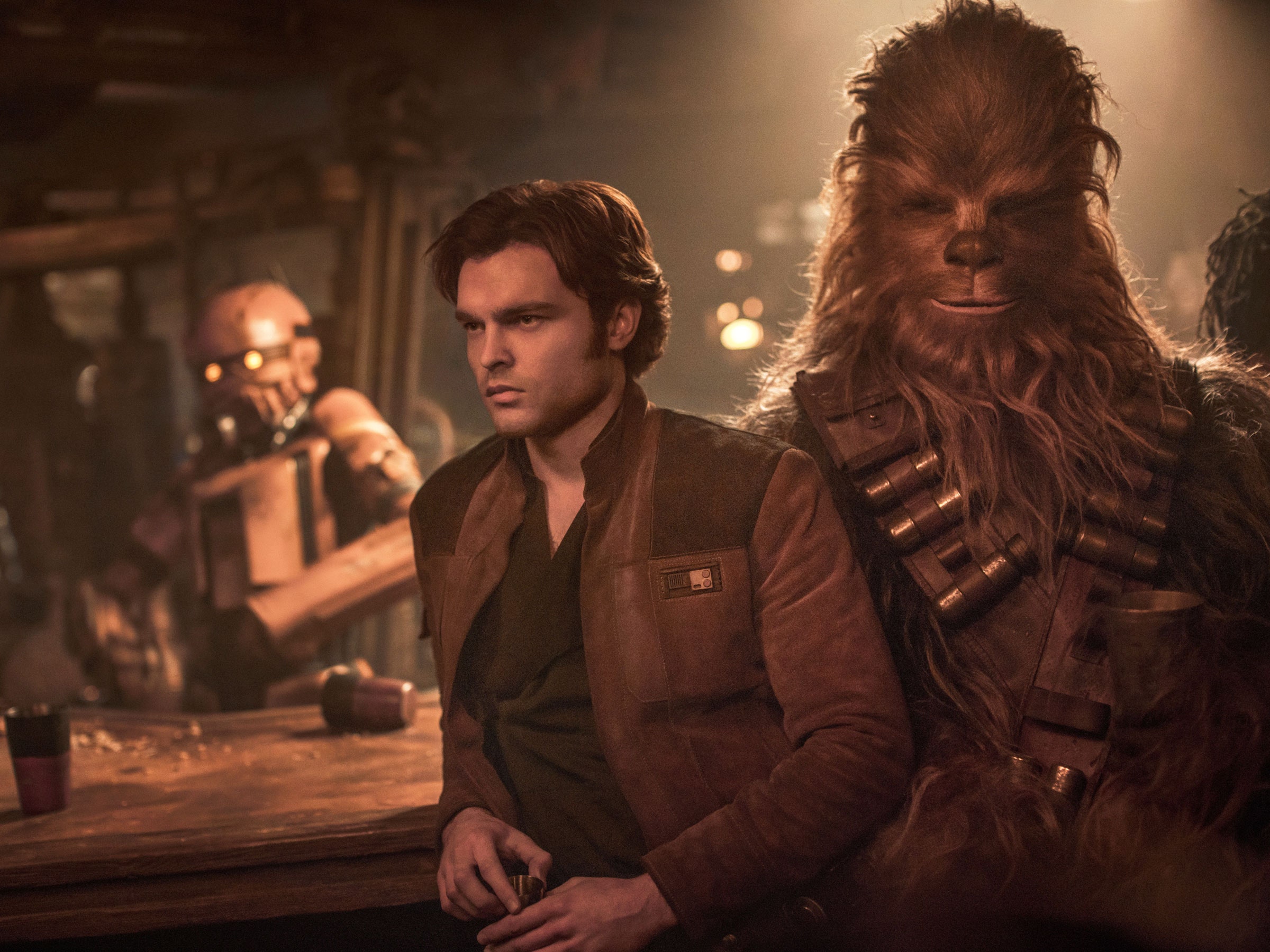 Solo: A Star Wars Story' Review: It May Be Inessential, But It's Also Utterly Delightful
