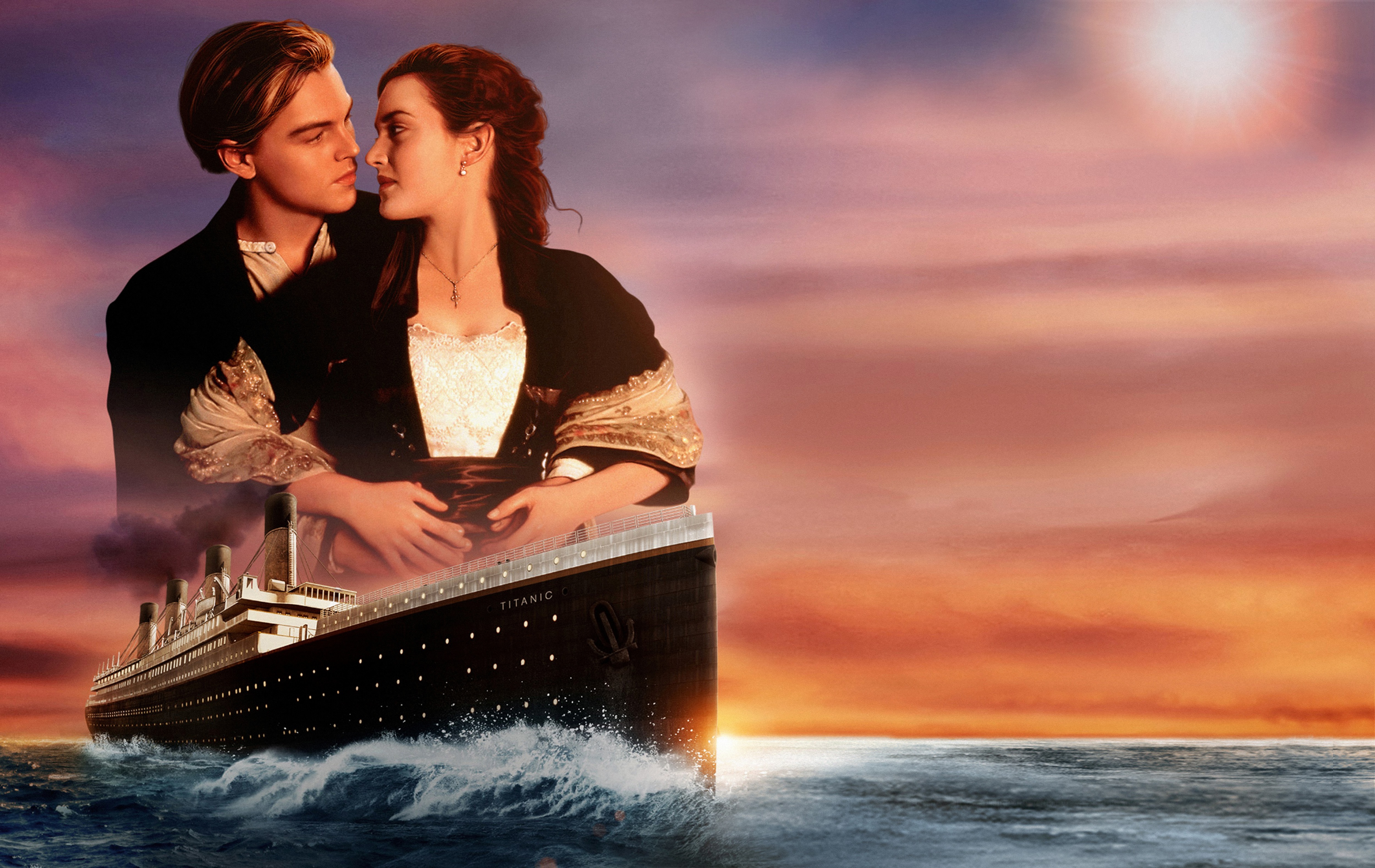 Movie Titanic 4k Ultra HD Wallpaper