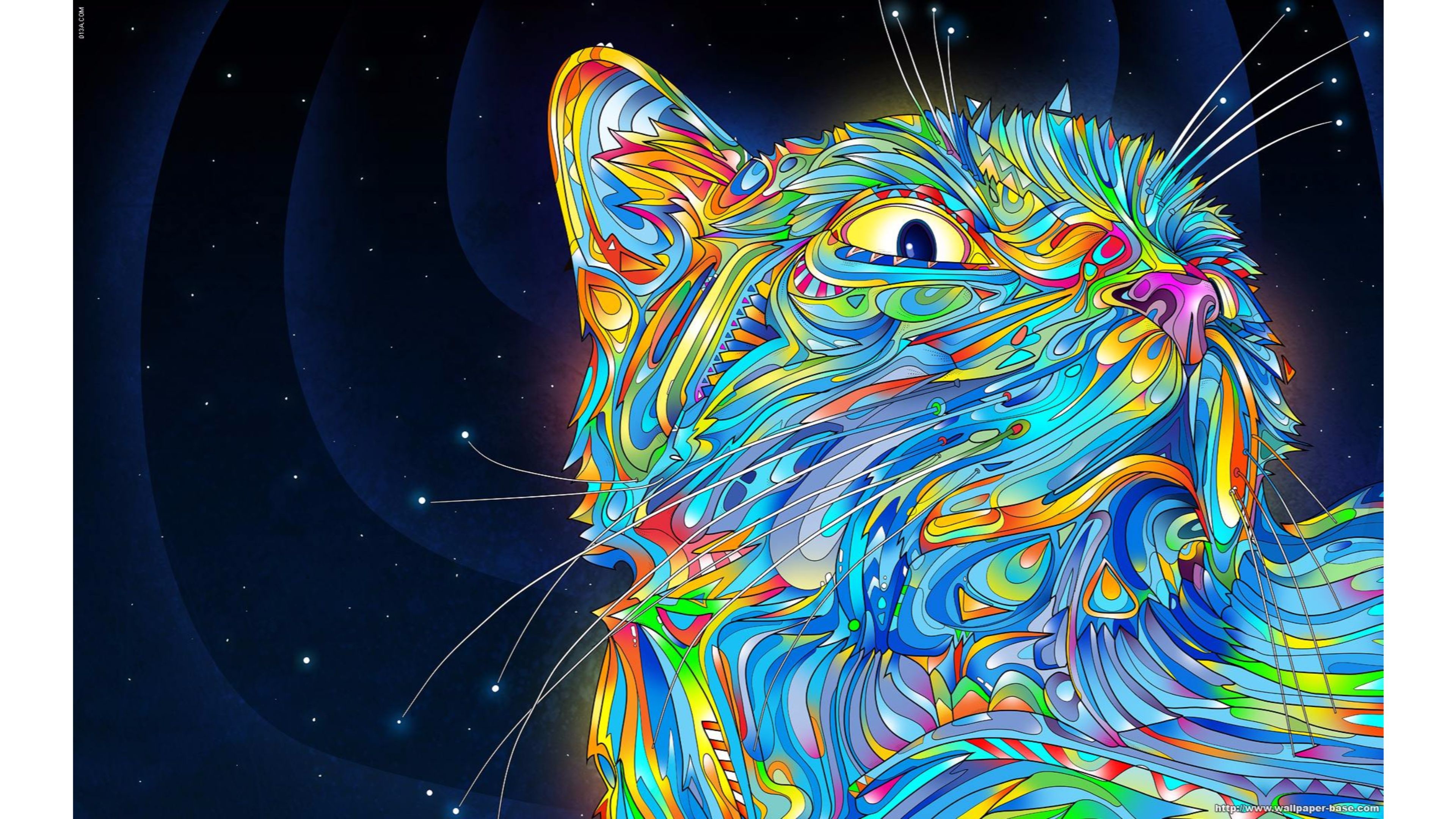 cool 4k wallpaper, psychedelic art, art, graphic design, fractal art, visual arts