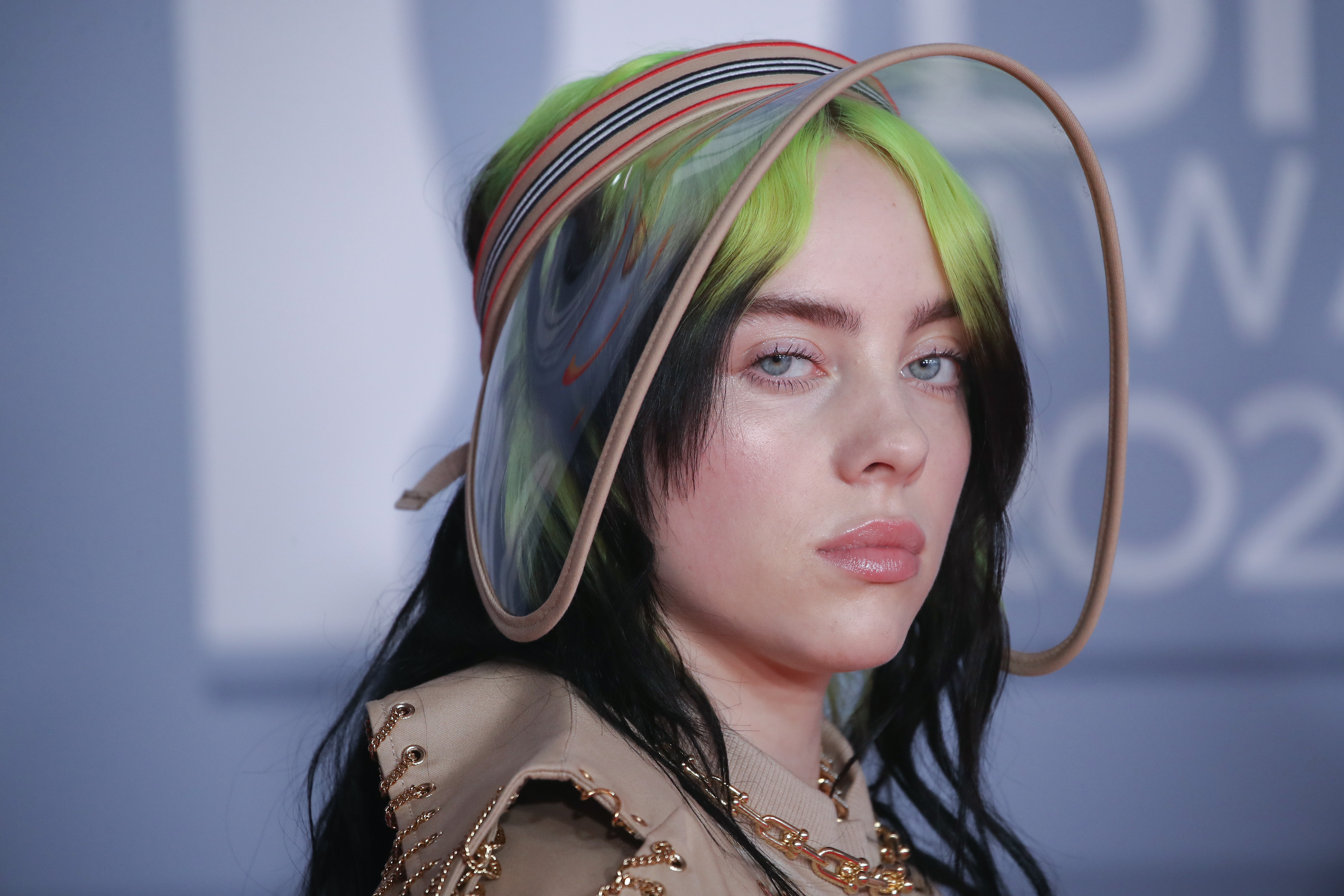Music Billie Eilish 4k Ultra HD Wallpaper