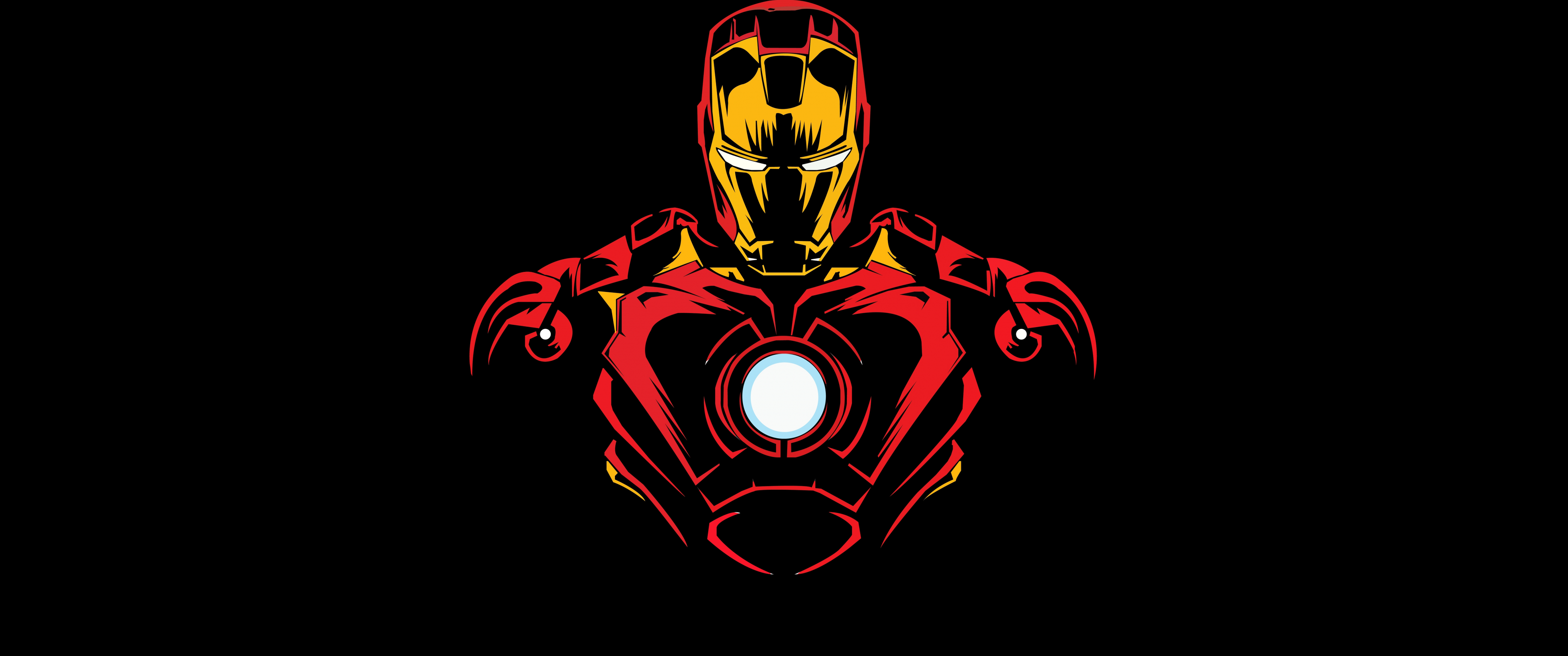 Wallpaper 4K, AMOLED, Marvel Superheroes