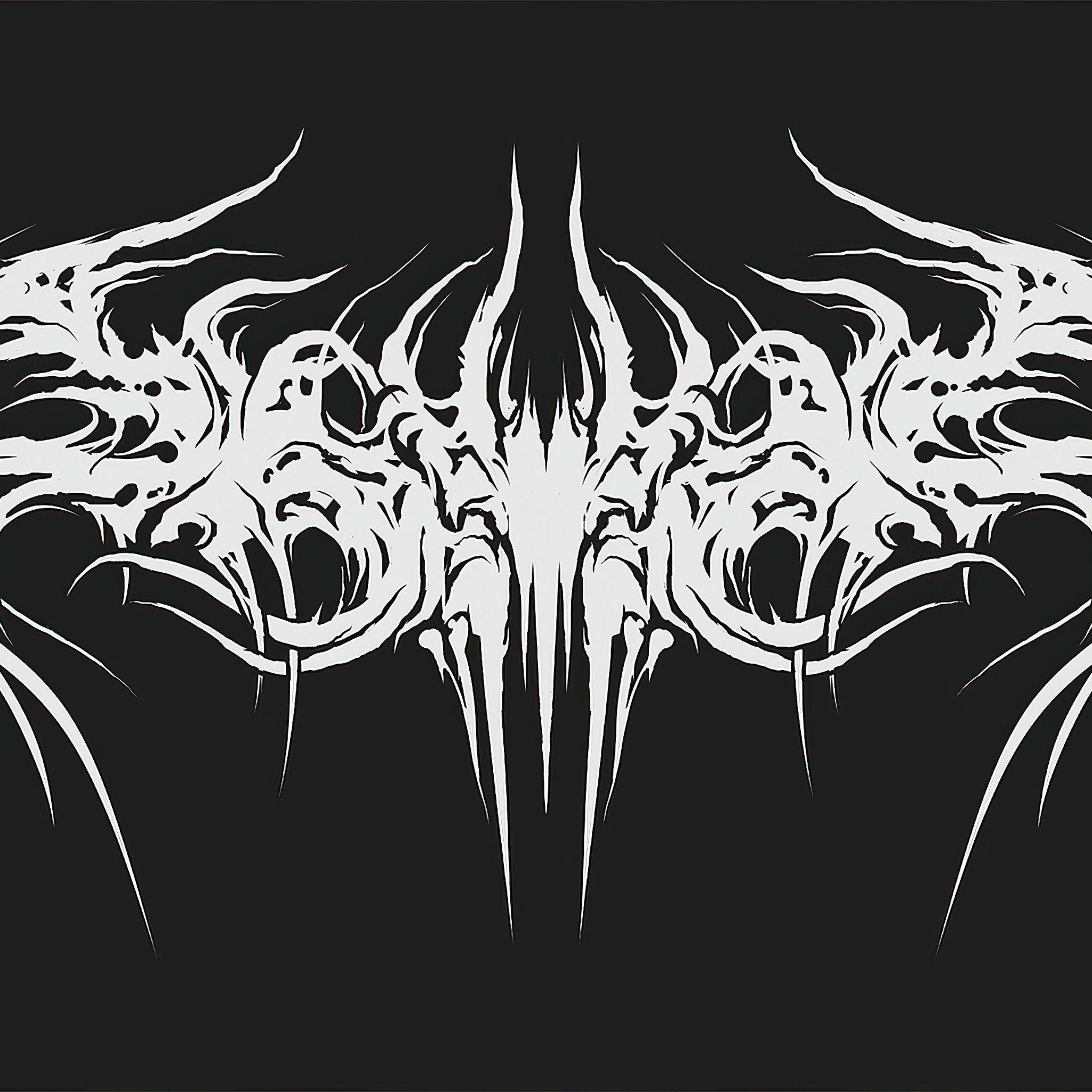 Metal Band Logo 4k iPad Air HD 4k Wallpaper, Image, Background, Photo and Picture