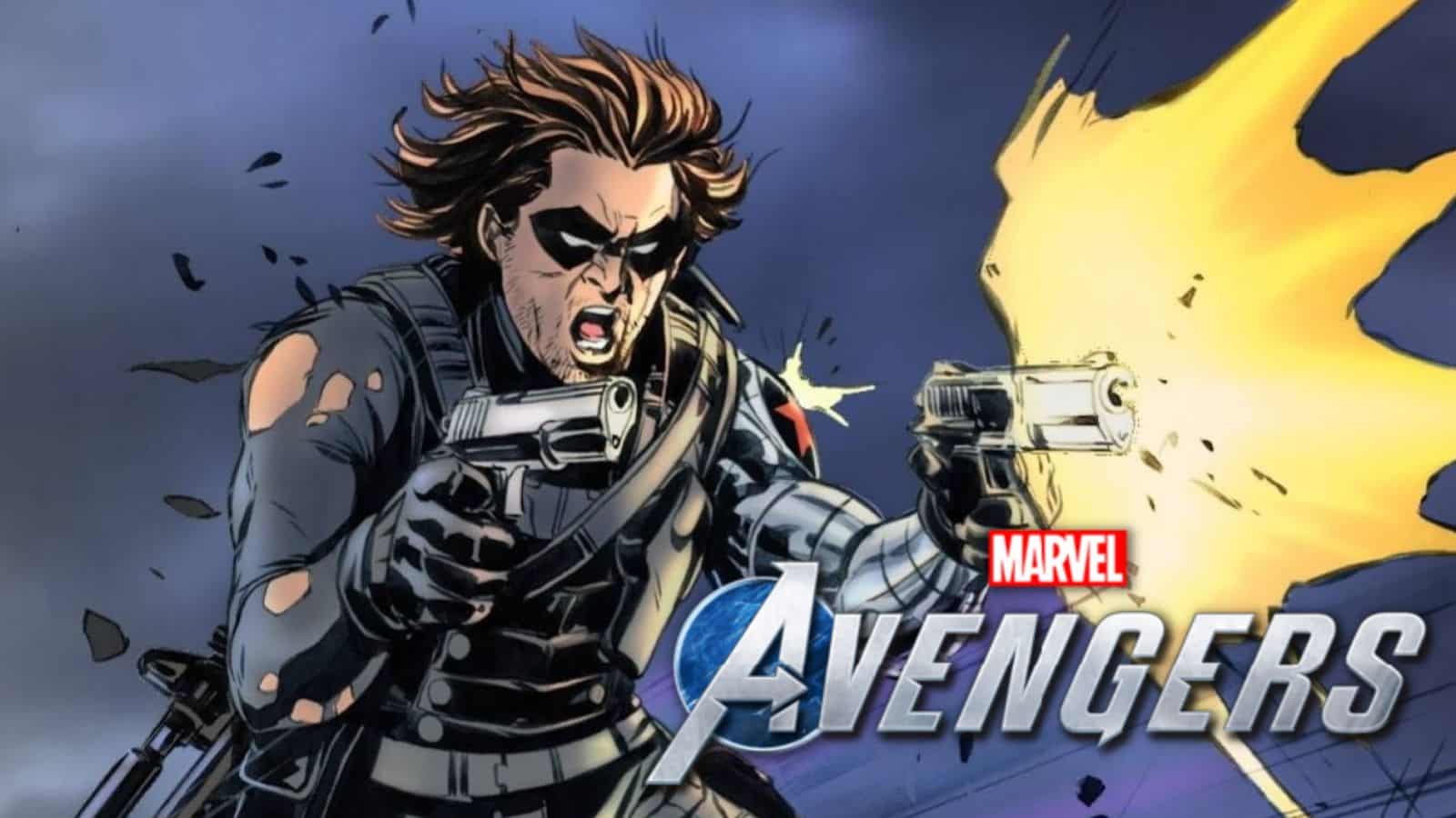 Marvel's Avengers set to add Winter Soldier according to leak