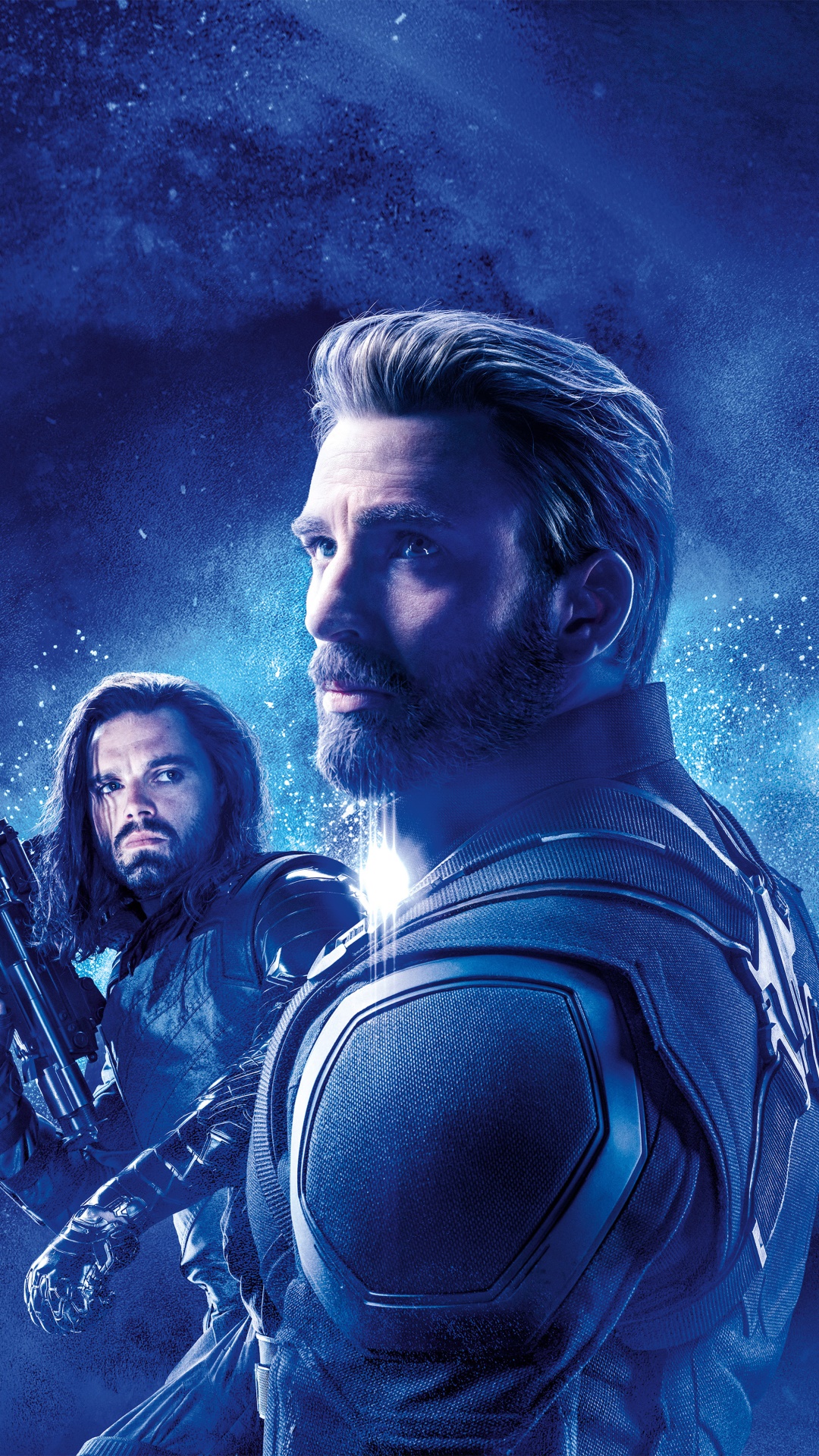 Wallpaper / Movie Avengers Endgame Phone Wallpaper, Captain America, Winter Soldier, 1080x1920 free download