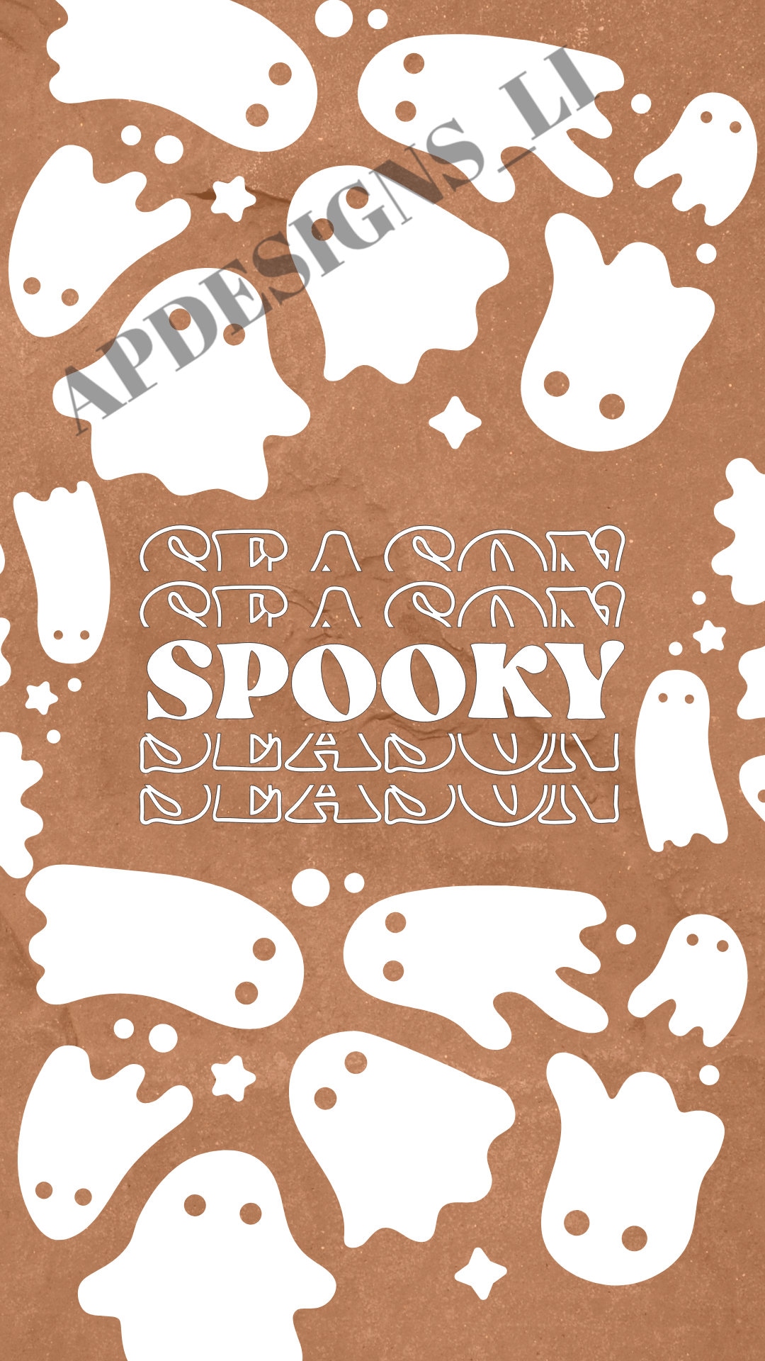 Spooky Season Phone Wallpaper Halloween