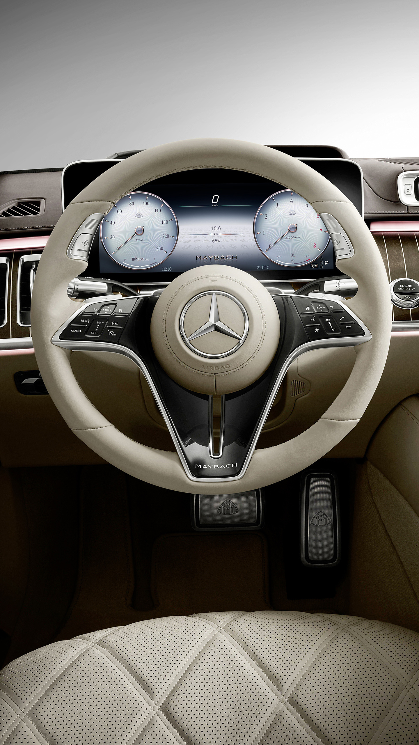 Mercedes S Class Maybach Interior 5k Samsung Galaxy S6, S7 , Google Pixel XL , Nexus 6, 6P , LG G5 HD 4k Wallpaper, Image, Background, Photo and Picture