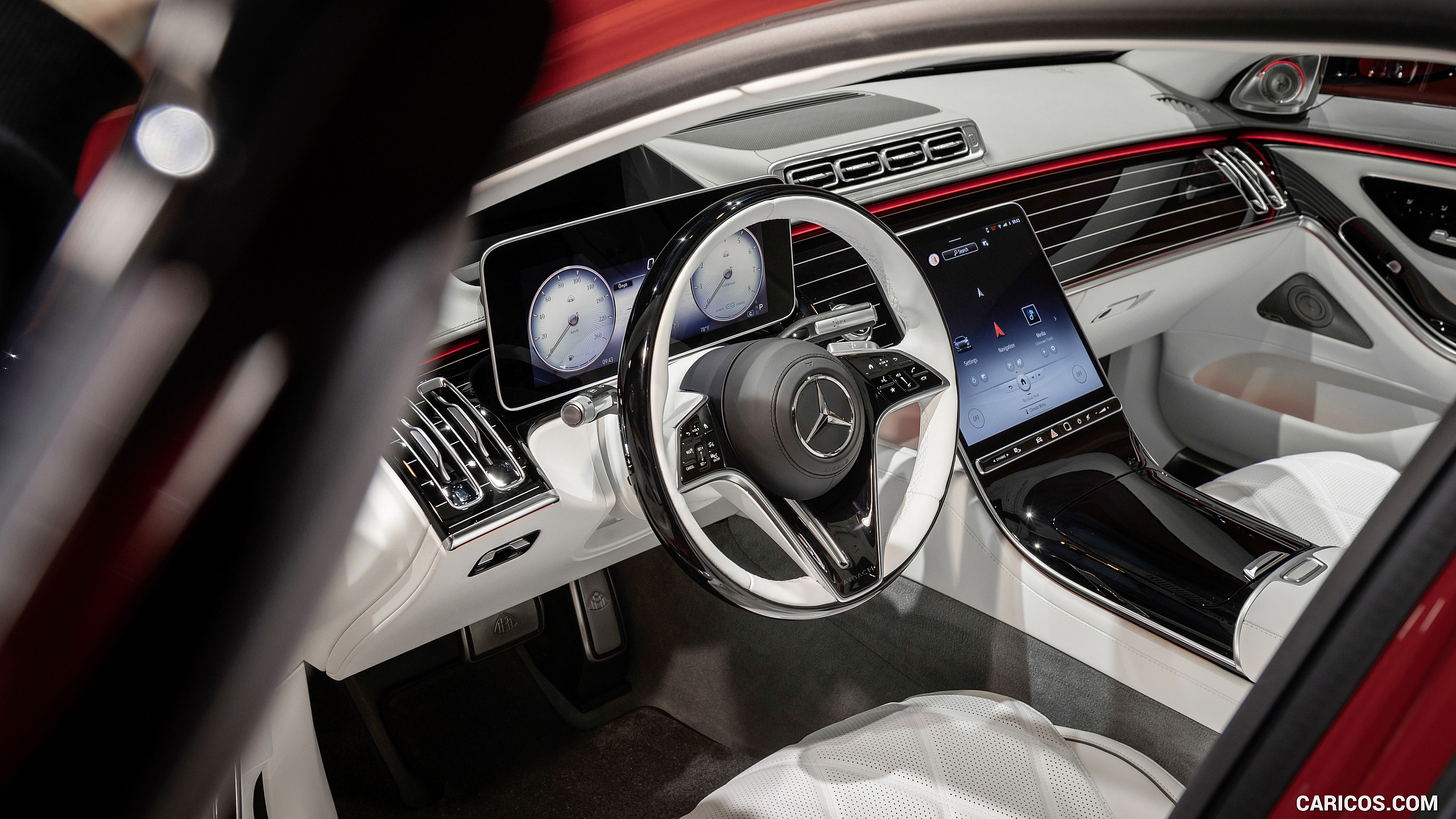 Free Download 2021 Mercedes Maybach S Class Interior Caricos [2560x1440] For Your Desktop, Mobile & Tablet. Explore Mercedes Benz Clase S Mercedes Maybach Wallpaper. Mercedes Benz Wallpaper 2015, Mercedes Benz C300