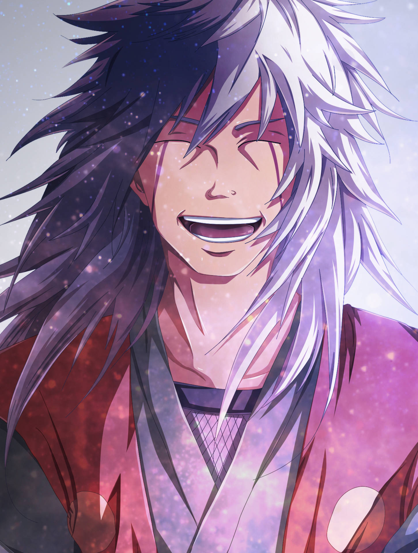 Download Jiraiya 4k Laughing Wallpaper