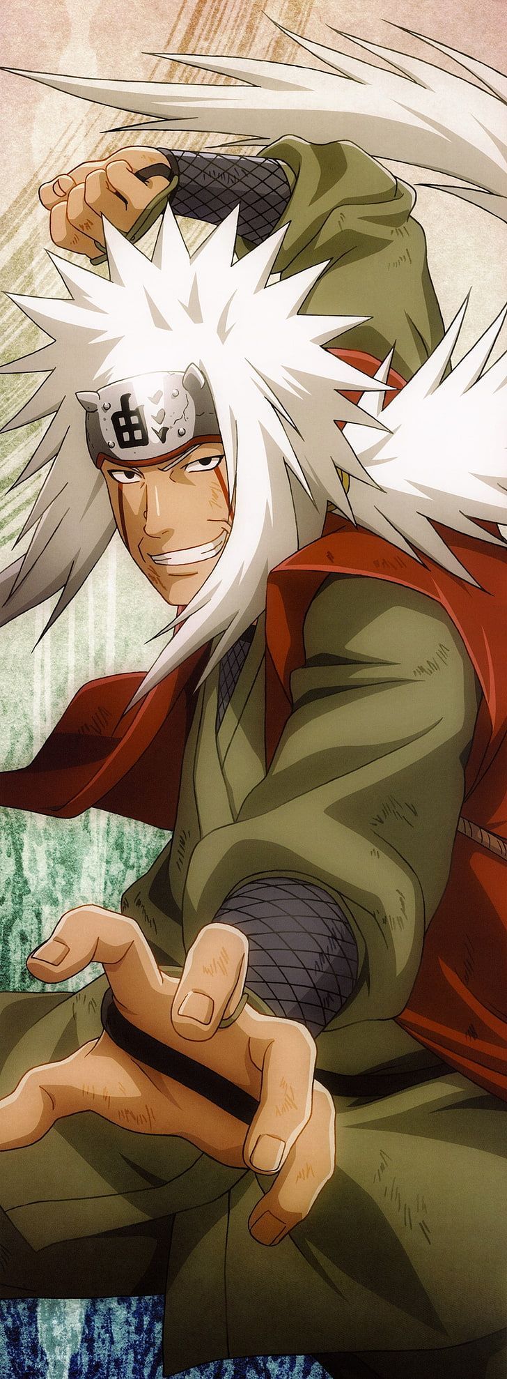 Jiraiya Wallpaper